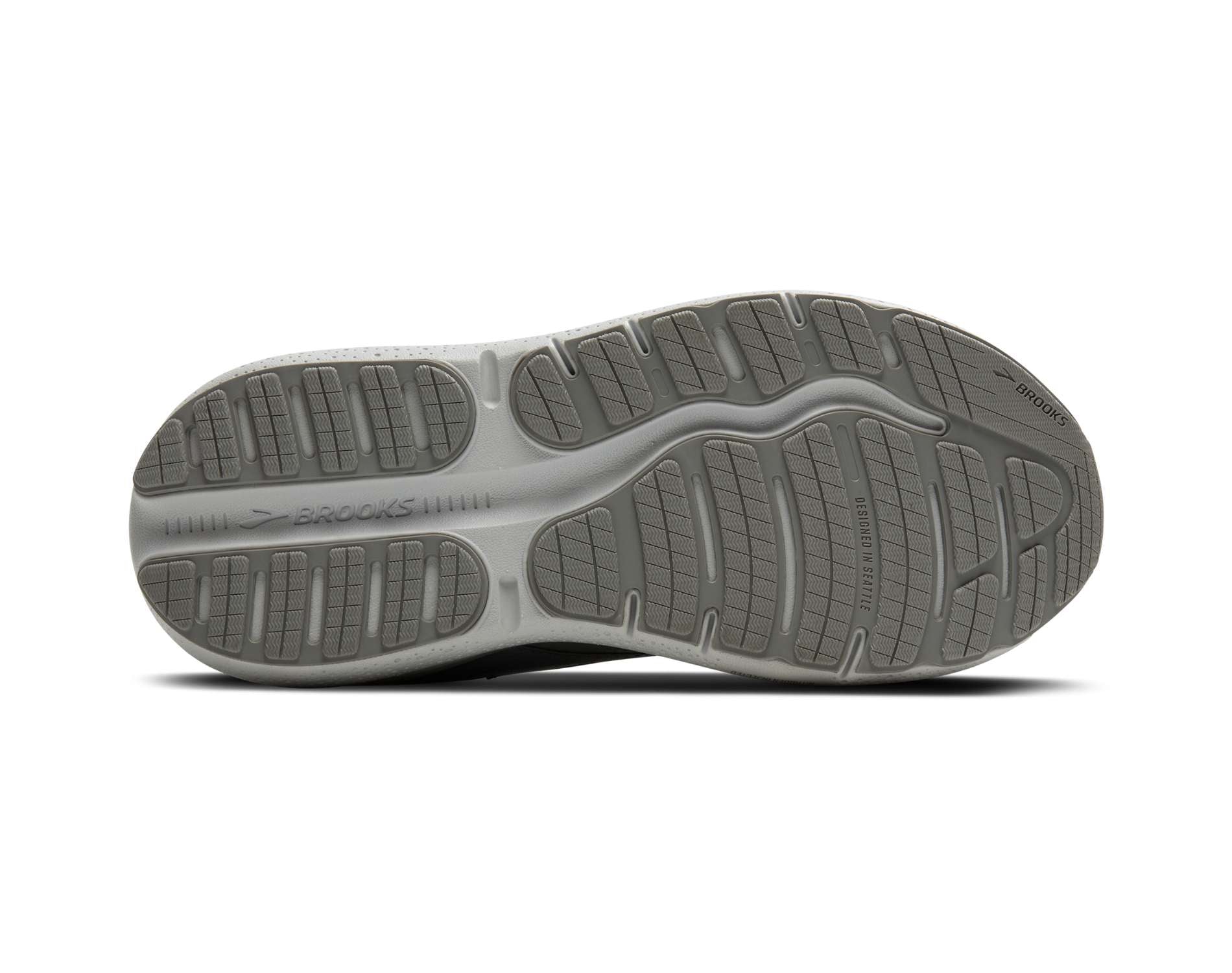 Brooks Ghost Max 2 Suede Mens