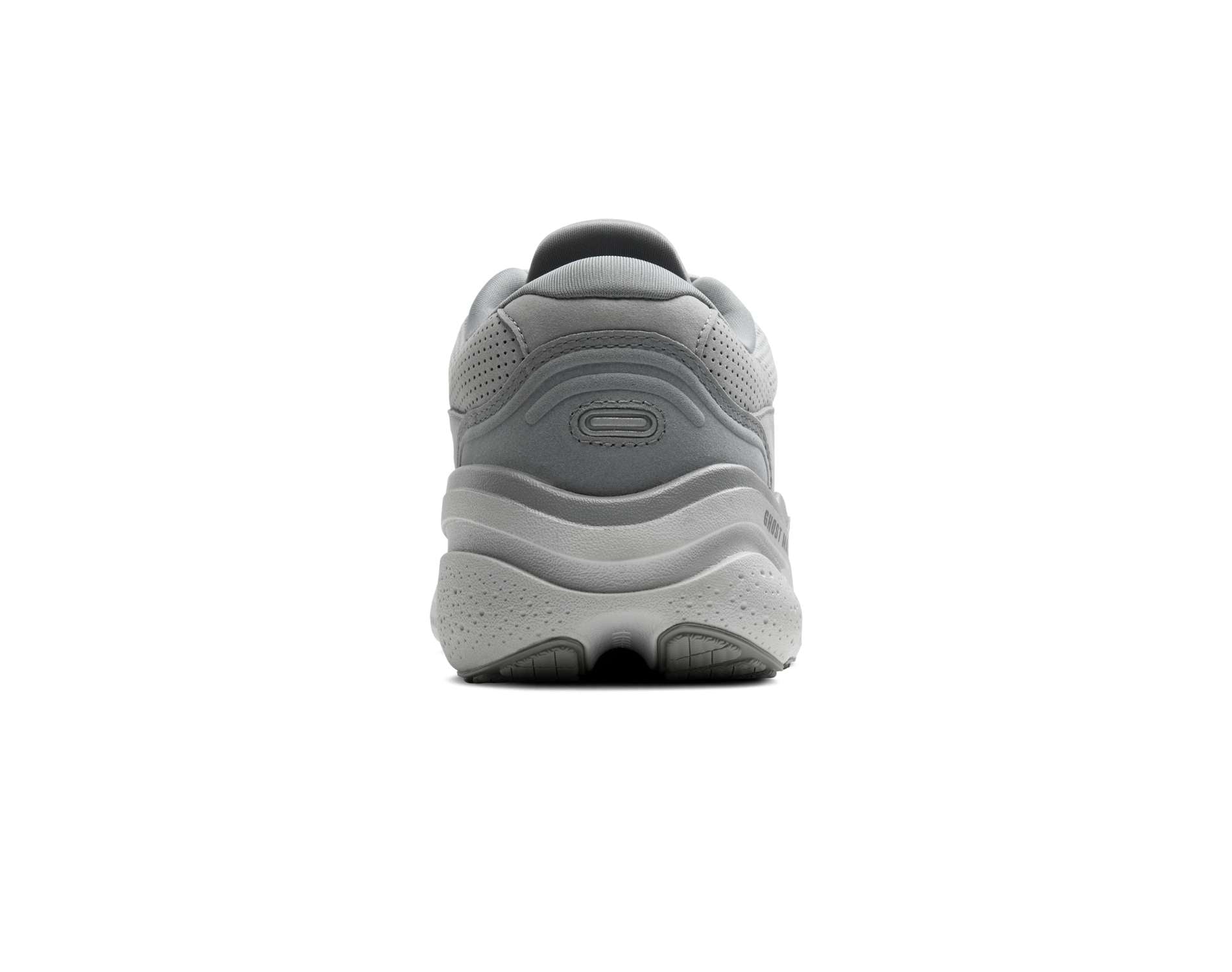 Brooks Ghost Max 2 Suede Mens