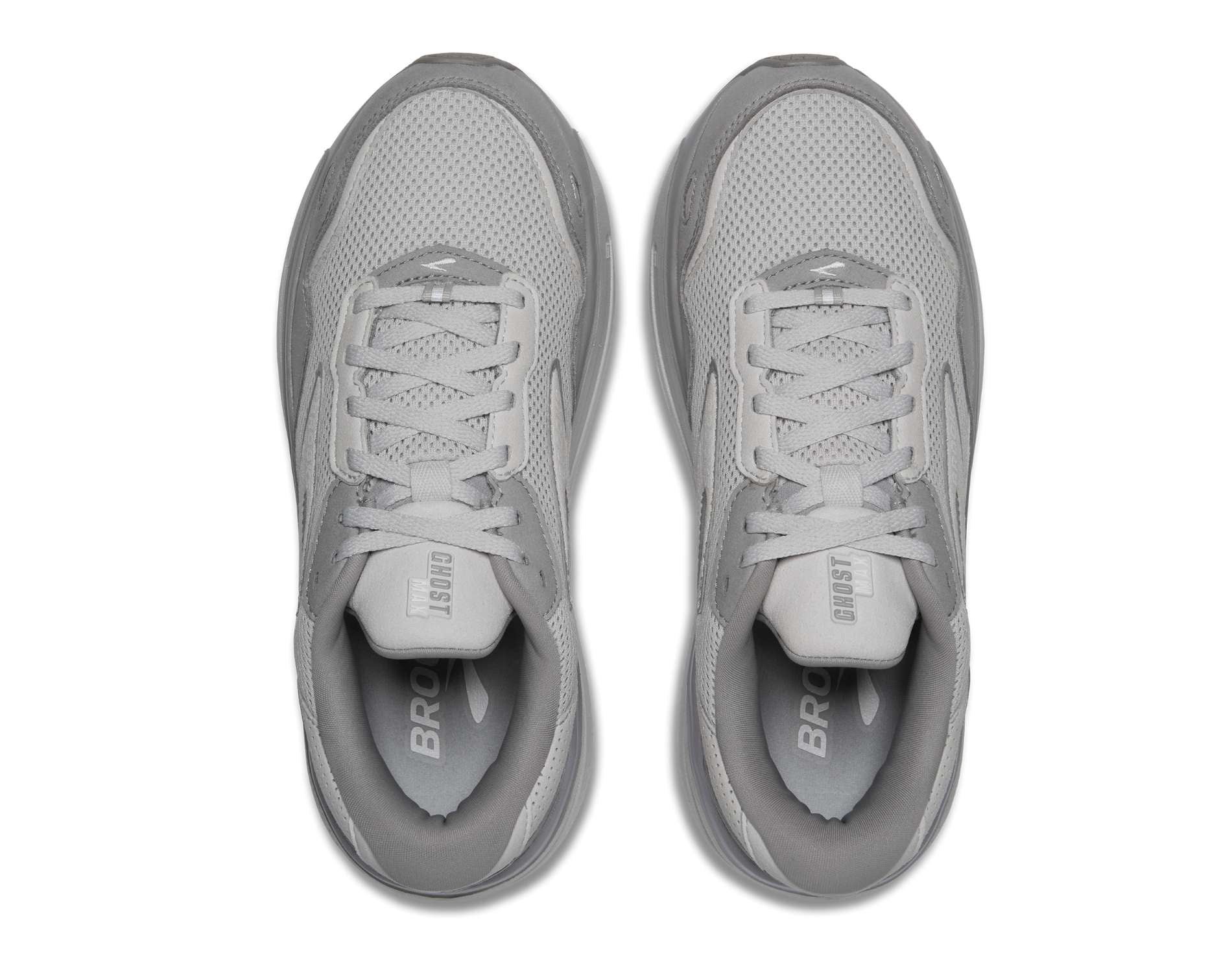 Brooks Ghost Max 2 Suede Womens
