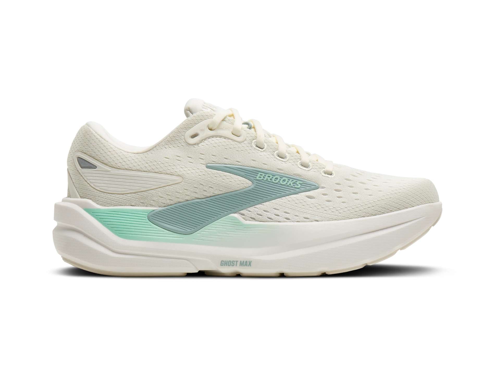 Brooks Ghost Max 3 Womens Wide Running Shoes