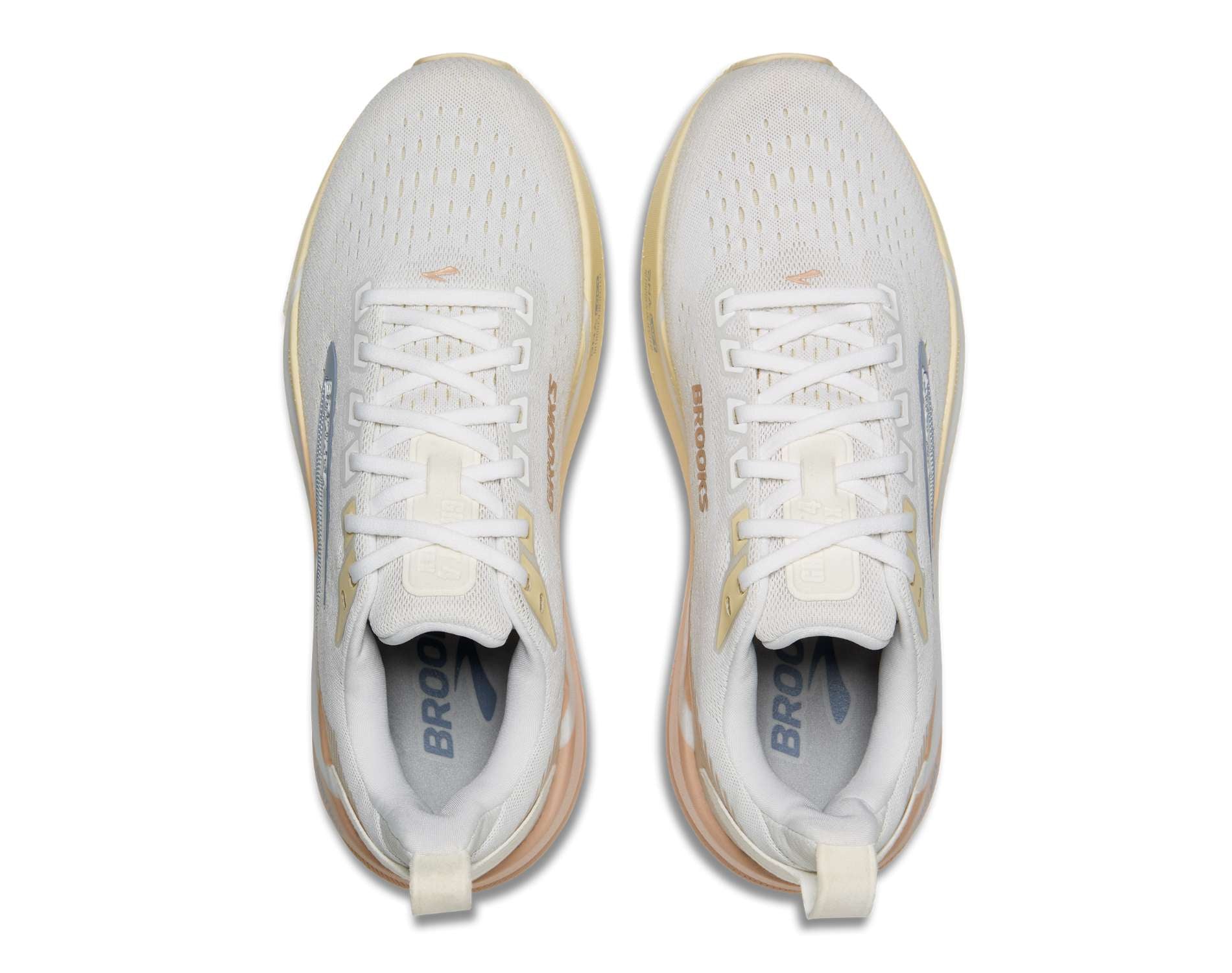 Brooks Ghost Max 4 Womens Wide Running Shoes