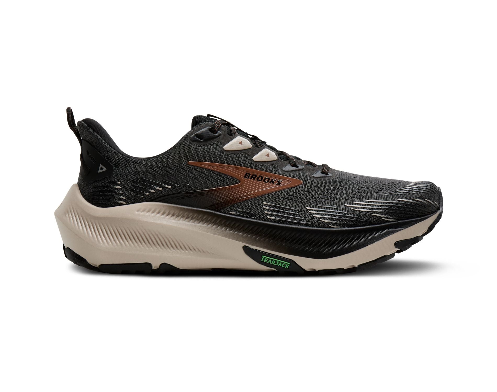 Brooks Ghost Trail Mens Running Shoes