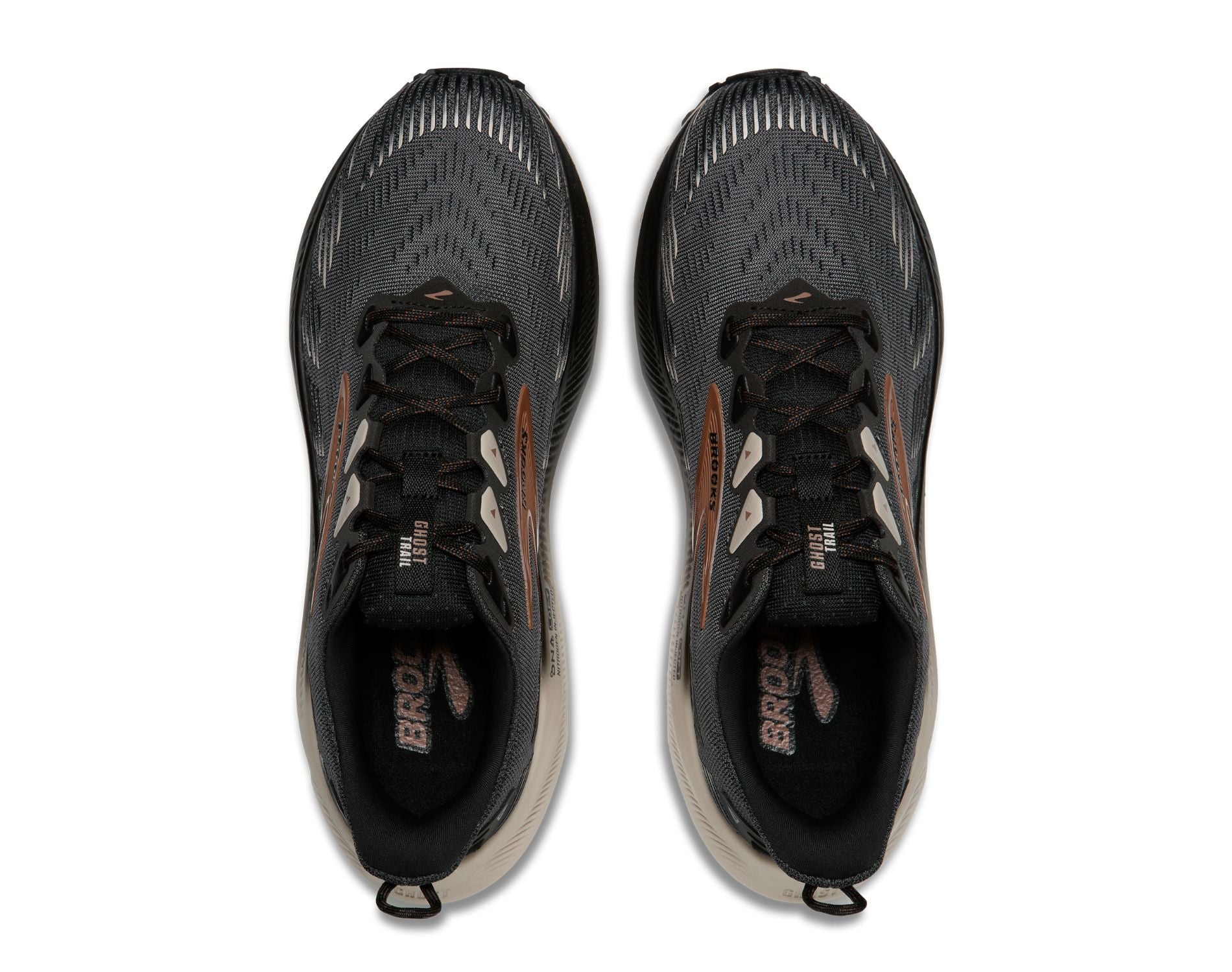 Brooks Ghost Trail Mens Running Shoes