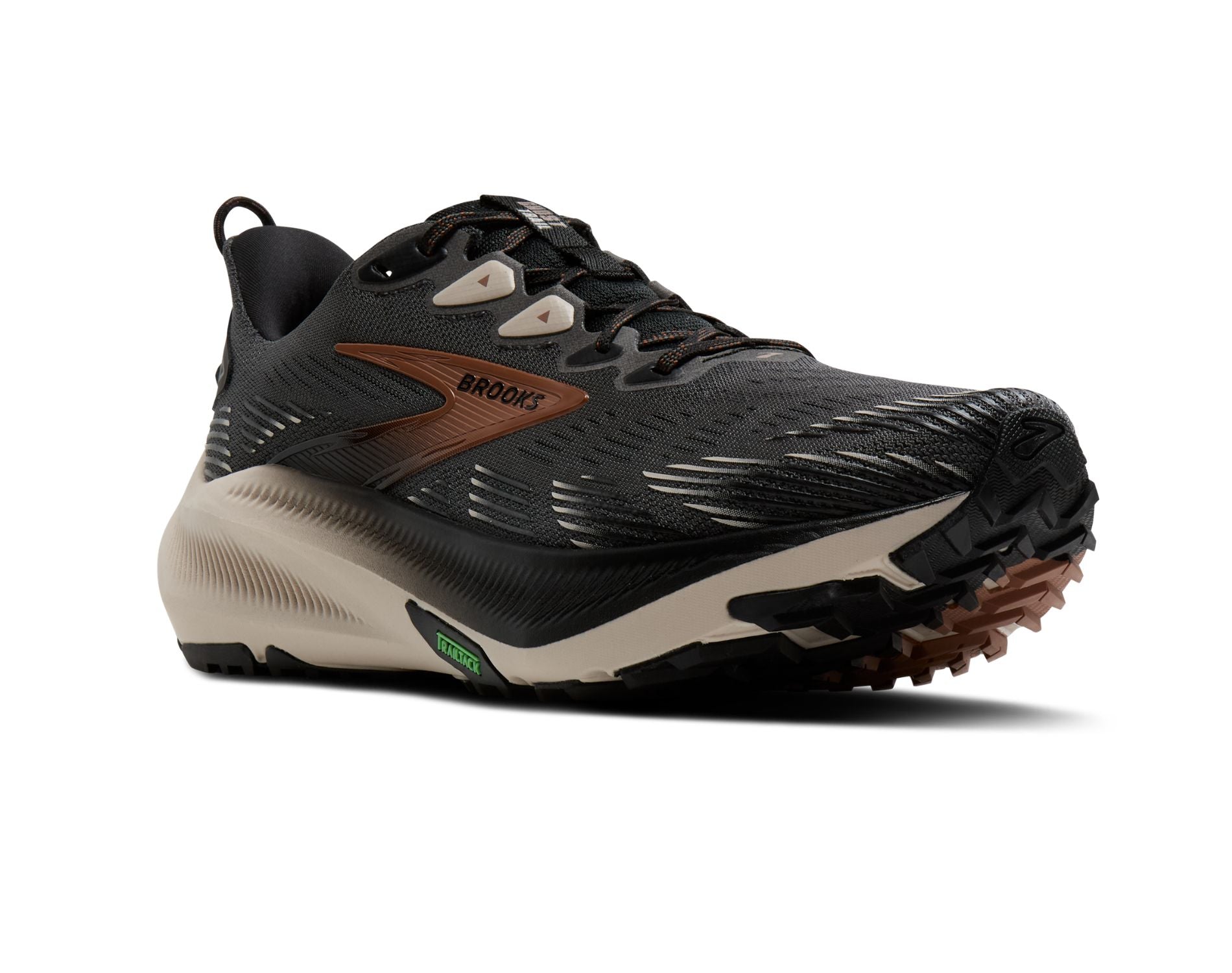 Brooks Ghost Trail Mens Running Shoes