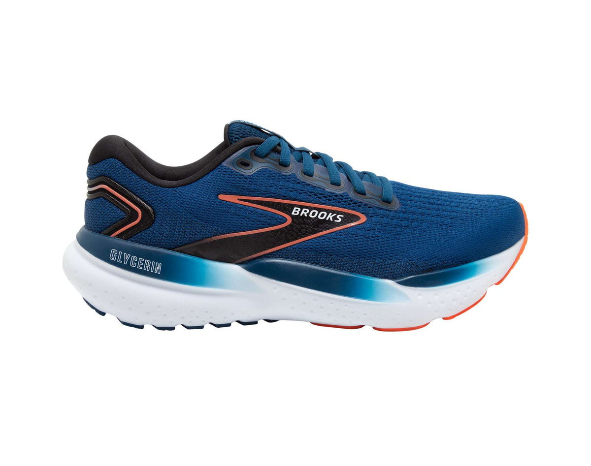 Brooks Glycerin 21 Mens – Active Feet