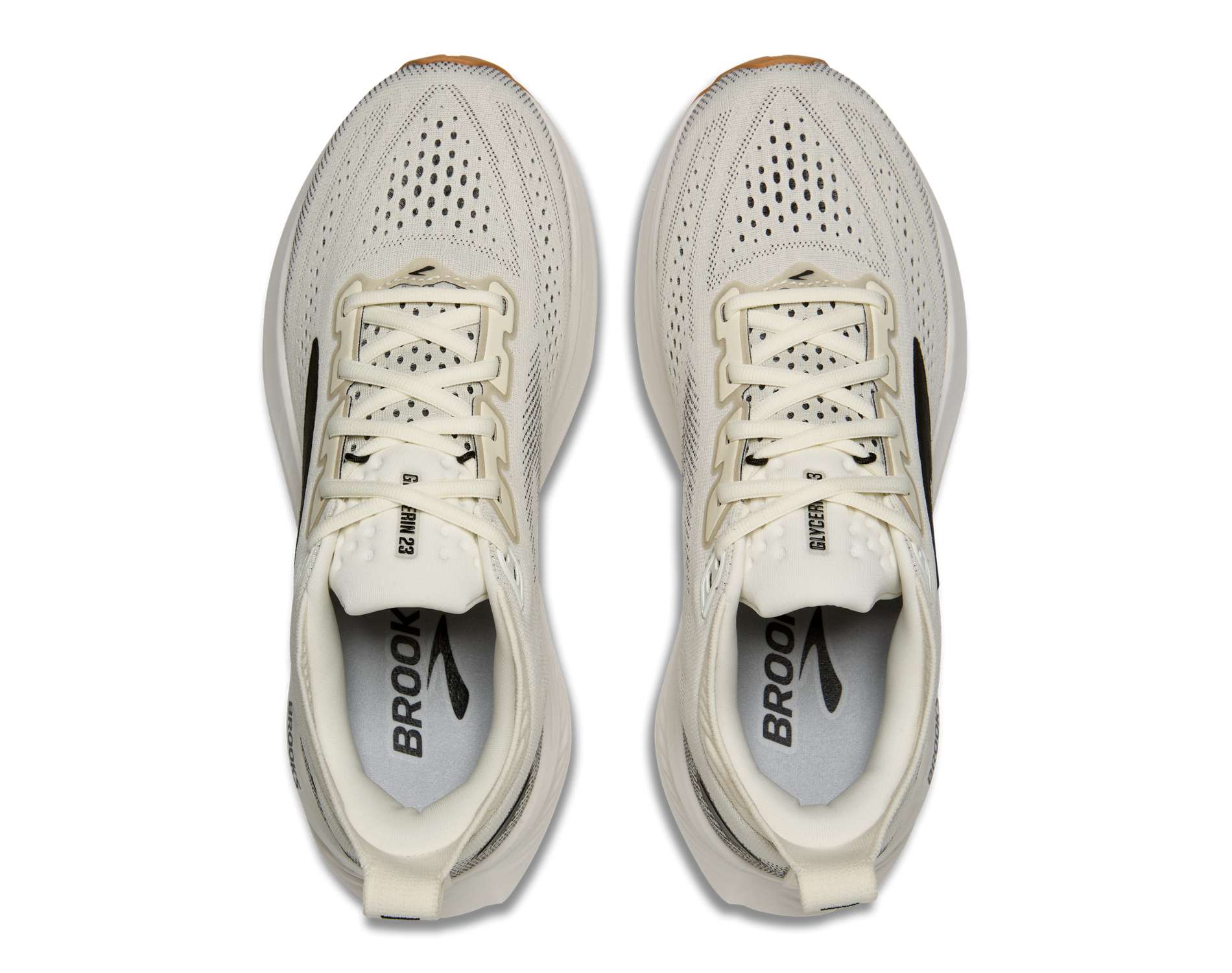 Brooks Glycerin 23 Womens Wide Running Shoes