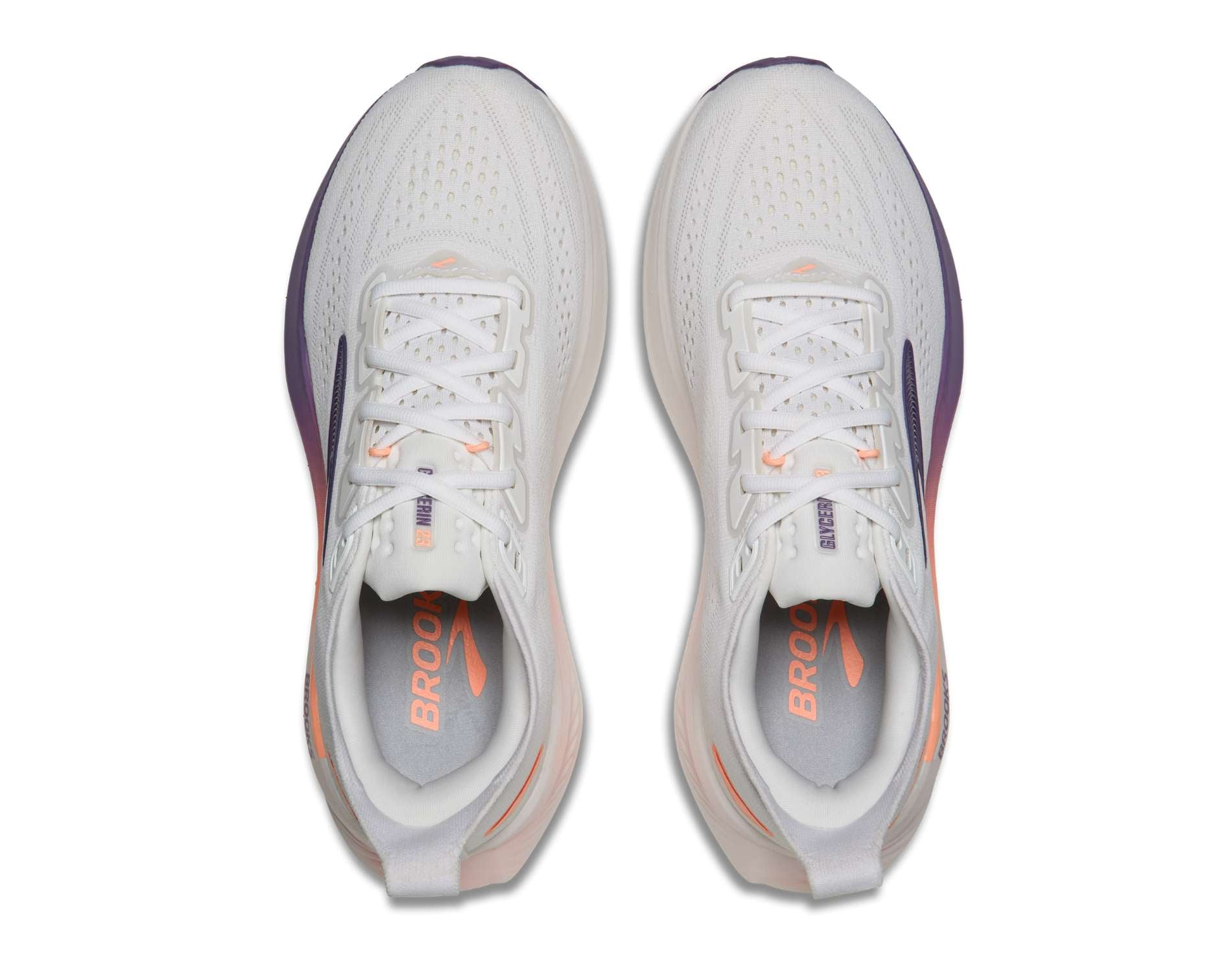 Brooks Glycerin 23 Womens Wide Running Shoes