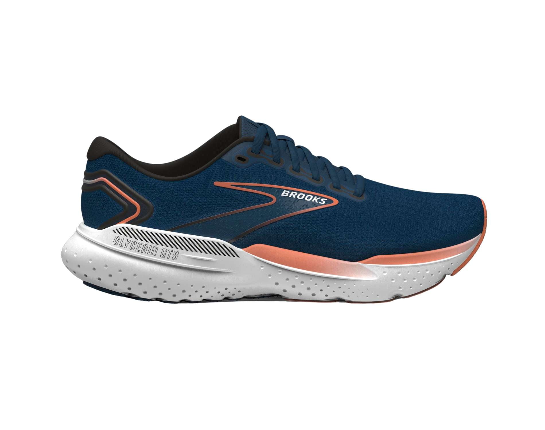 Brooks Glycerin GTS 21 Mens – Active Feet - Main Image