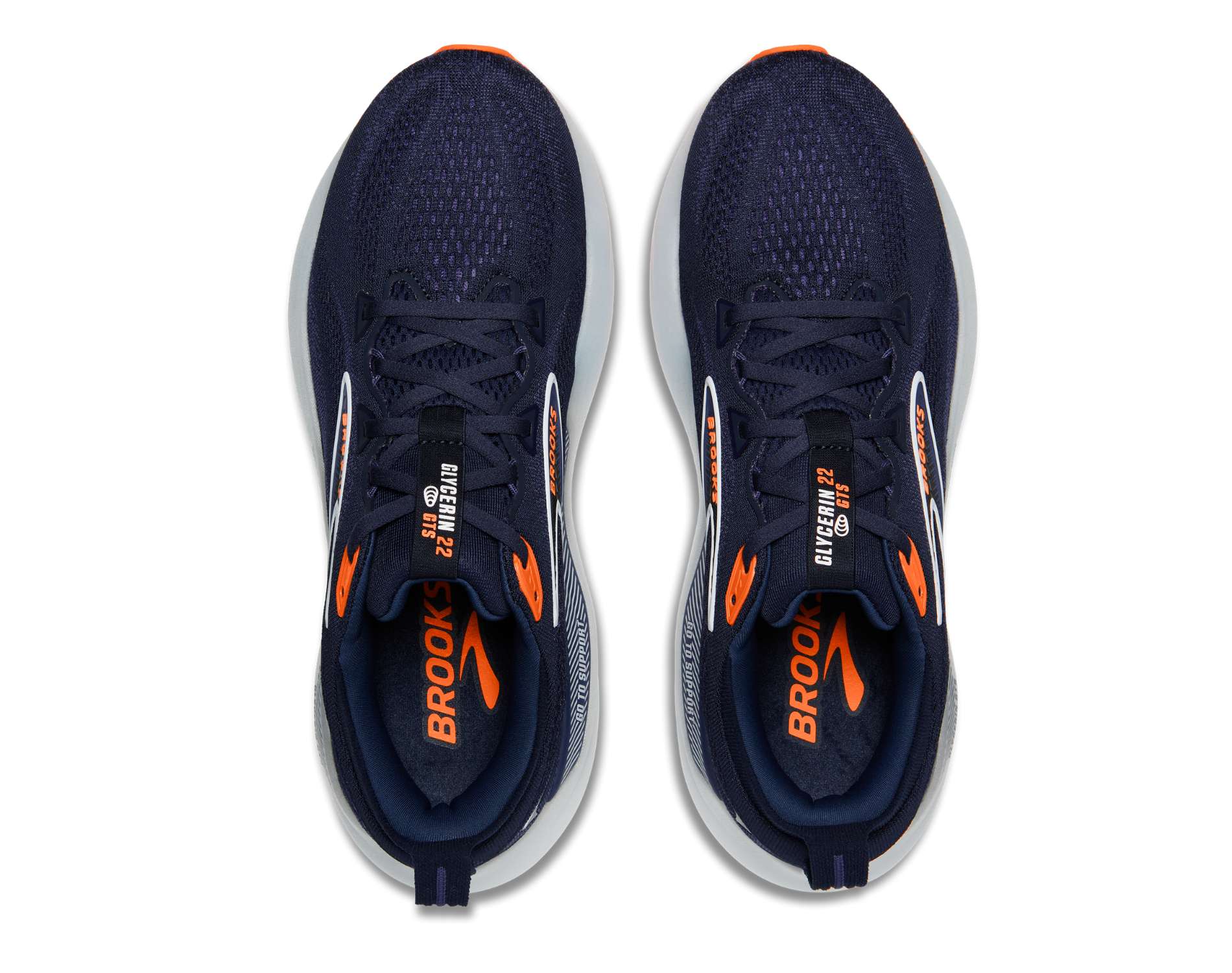 Brooks Glycerin GTS 22 Mens