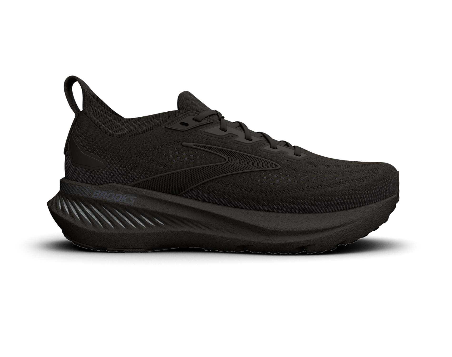Brooks Glycerin GTS 23 Womens Wide Running Shoes