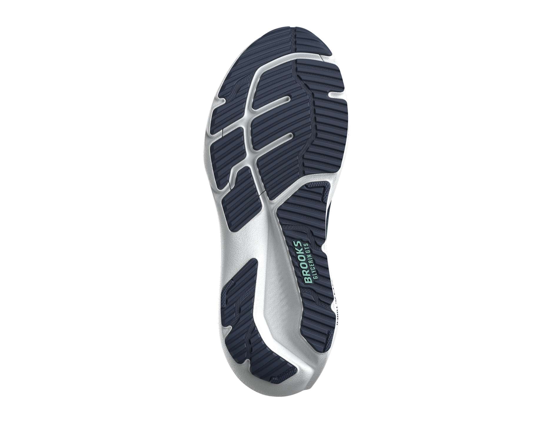 Brooks Glycerin GTS 23 Womens Wide Running Shoes