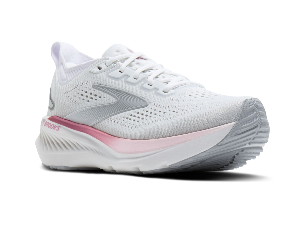 Brooks Glycerin GTS 23 Womens Wide Running Shoes