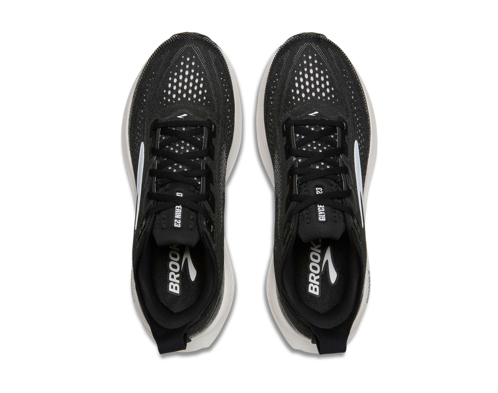 Brooks Glycerin 23 Womens Wide Running Shoes