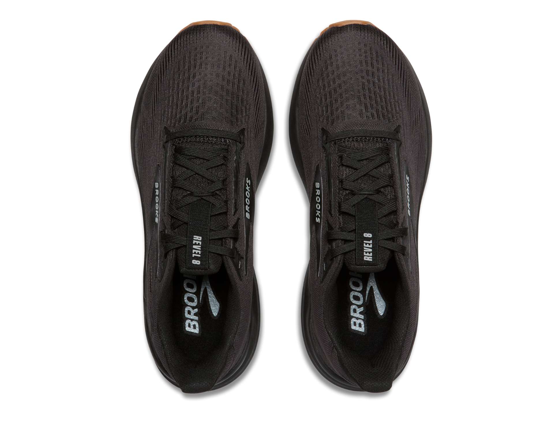Brooks Revel 8 Mens