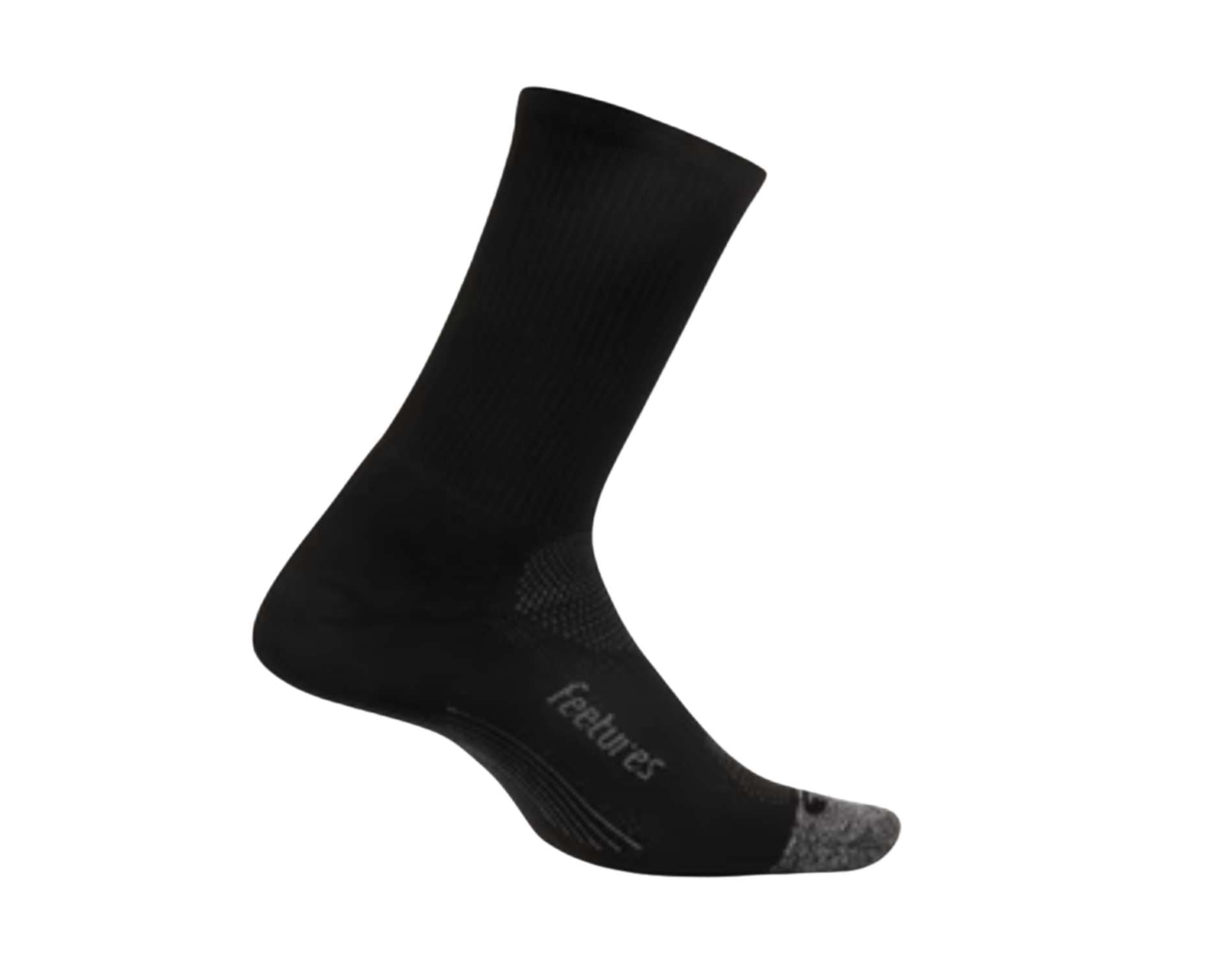 Feetures Elite Light Cushion Mini Crew Socks