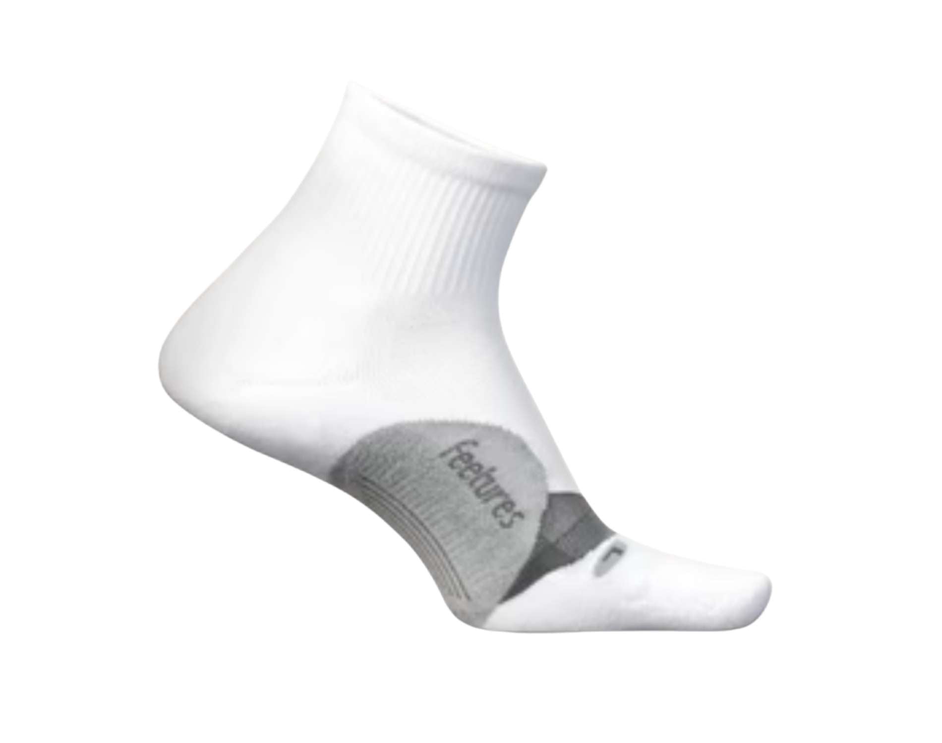Feetures Elite Light Cushion Quarter Socks