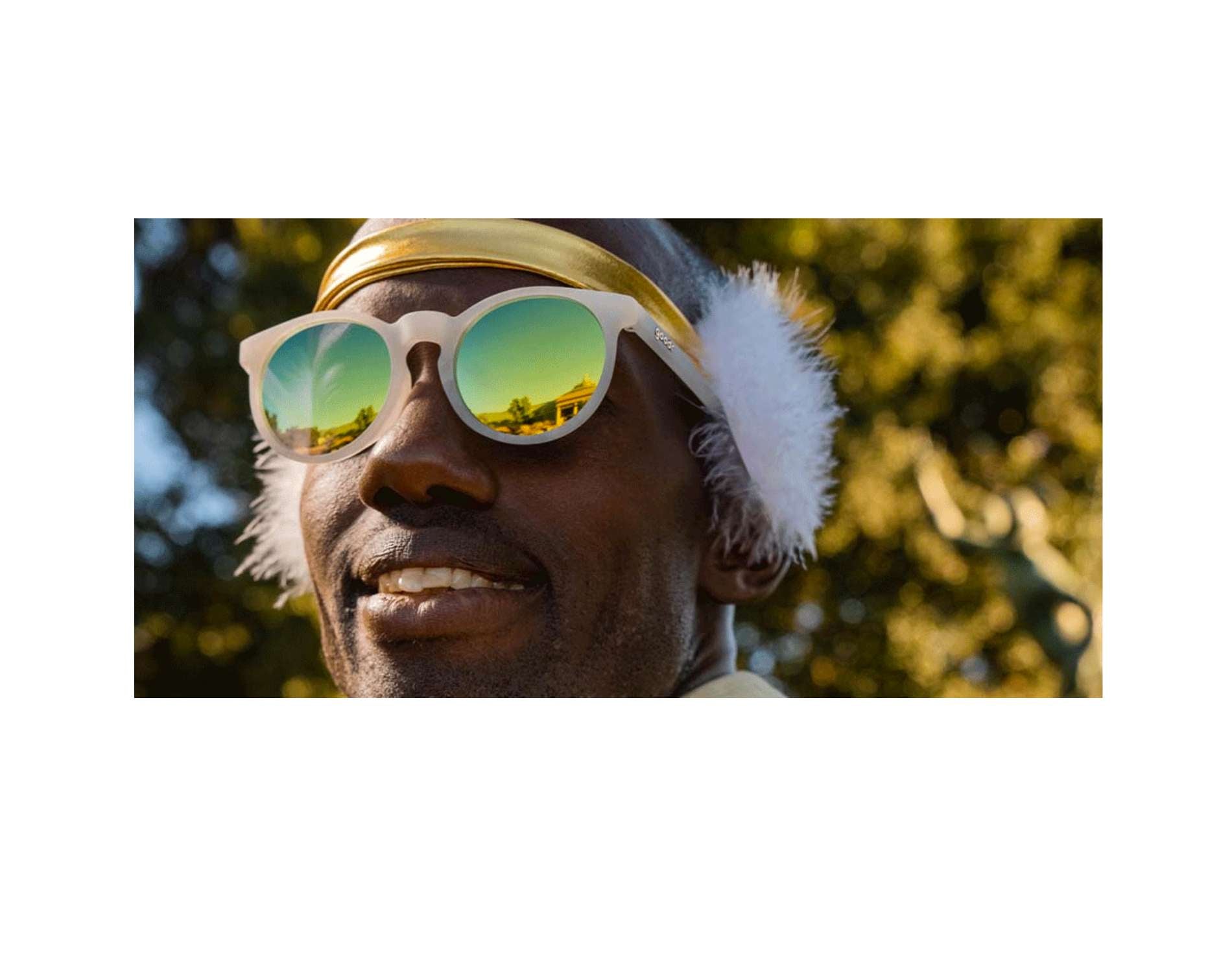 goodr CIRCLE G Sunglasses