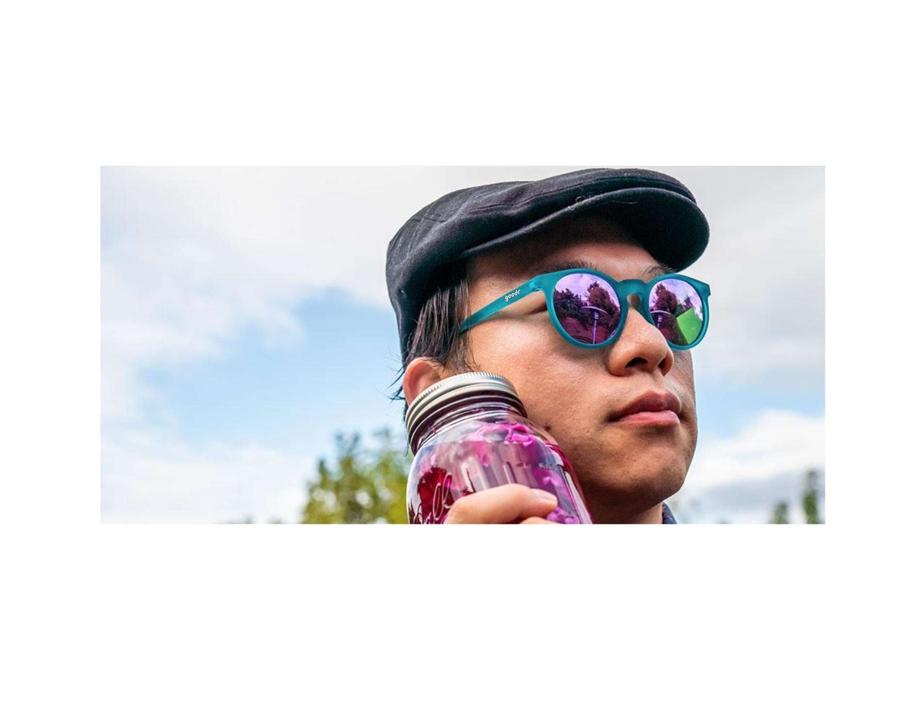 goodr CIRCLE G Sunglasses