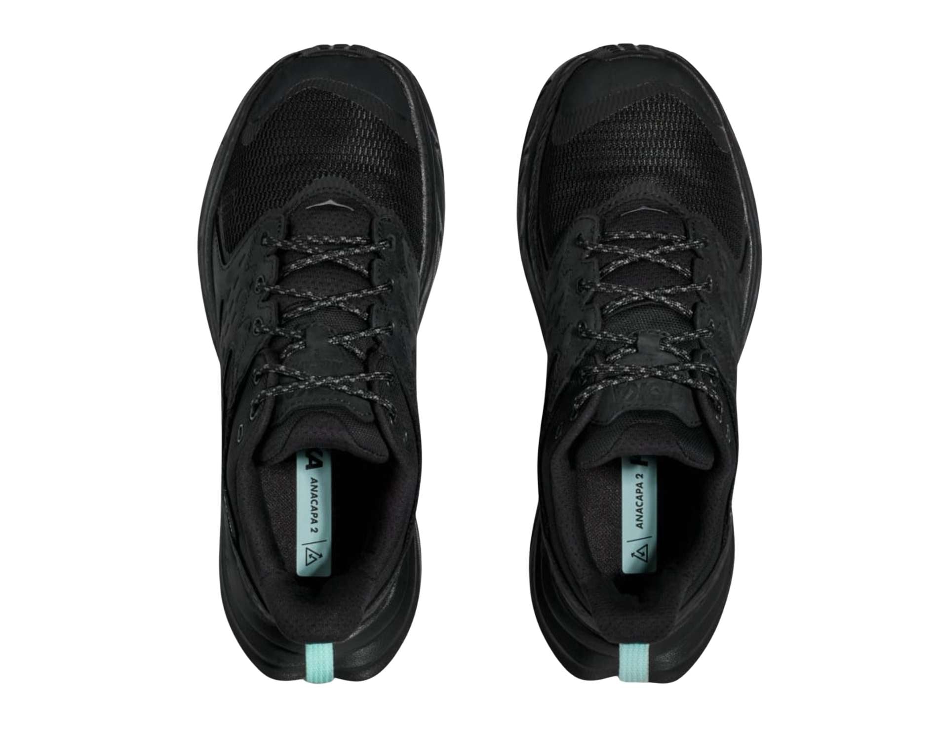 Hoka Anacapa 2 Low GTX Womens Trail Running Shoes