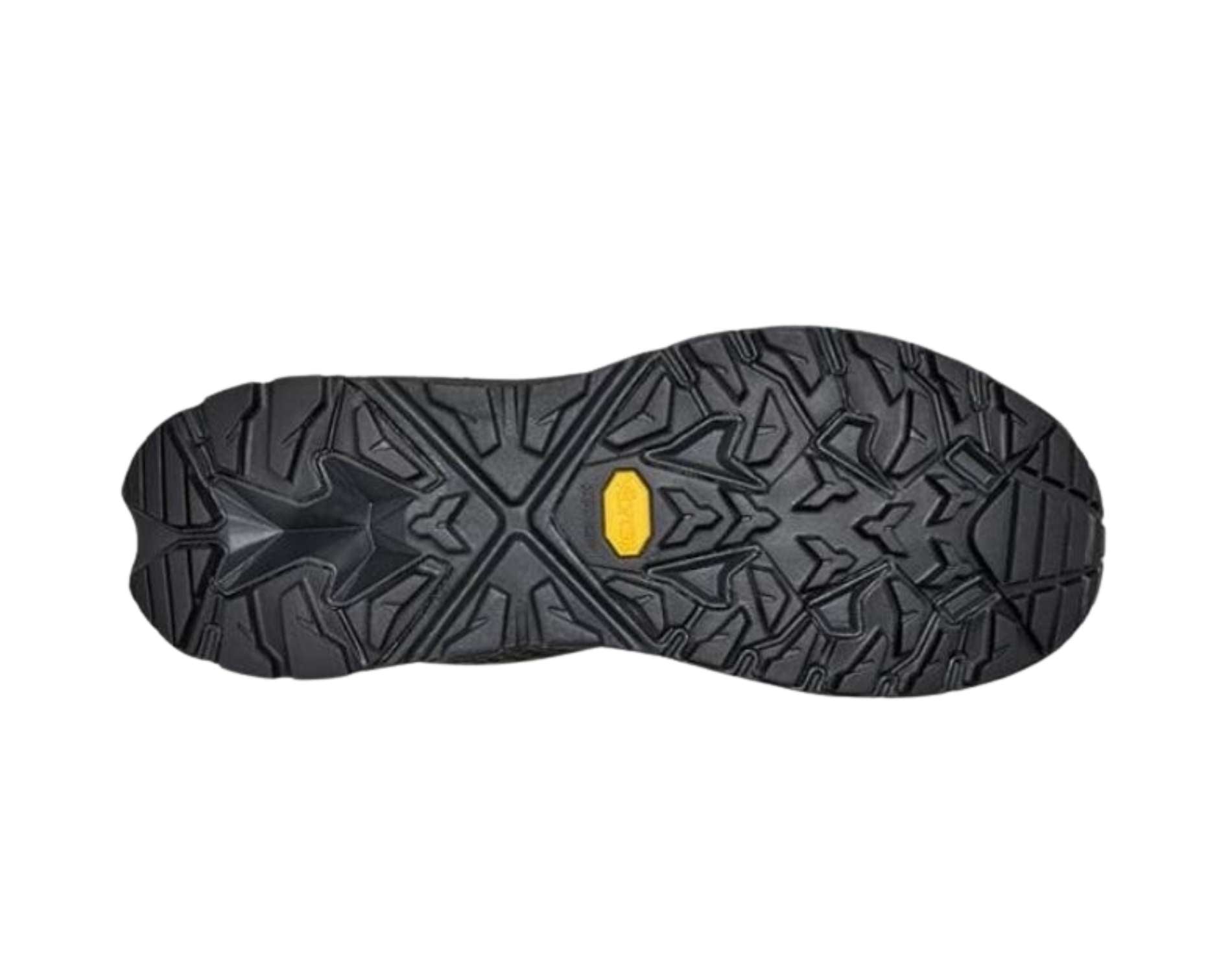 Hoka Anacapa 2 Low GTX Mens Trail Running Shoes