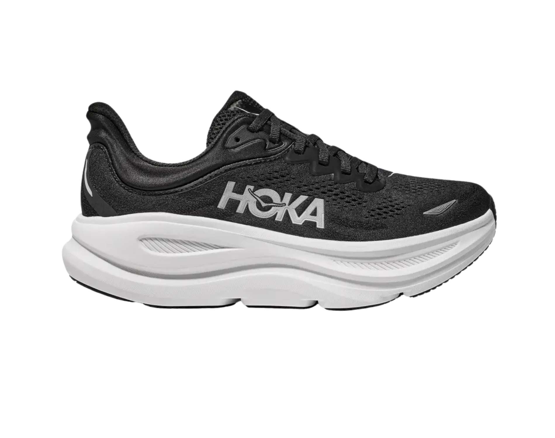 Hoka Bondi 9 Mens Extra Wide Running Shoes