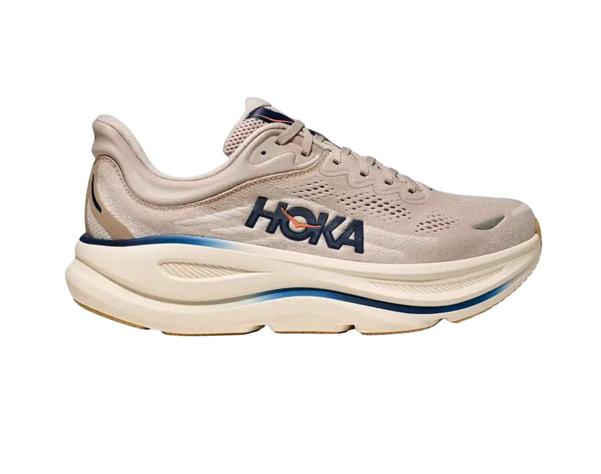 Hoka Bondi 9 Mens Wide Running Shoes