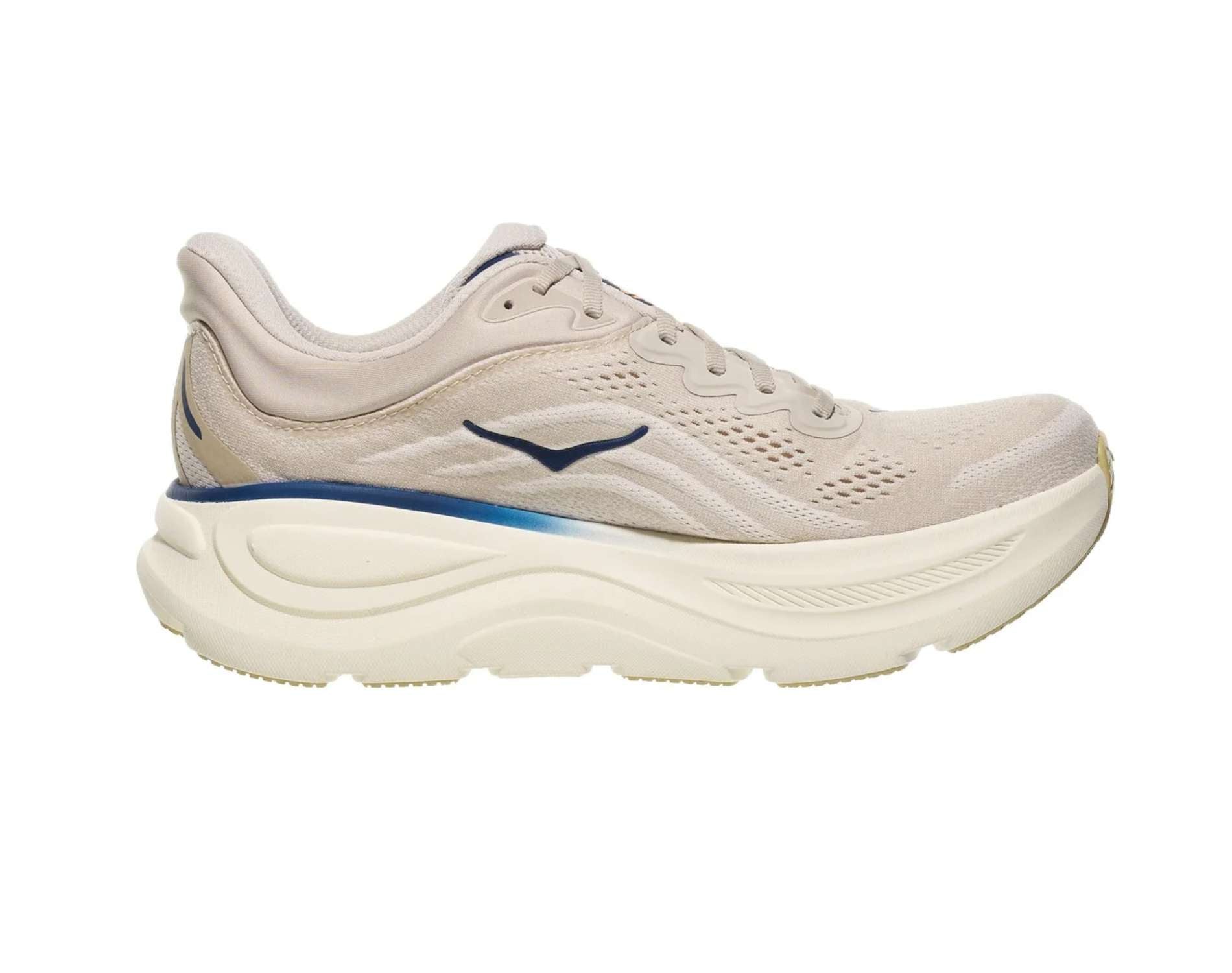 Hoka Bondi 9 Mens Wide Running Shoes