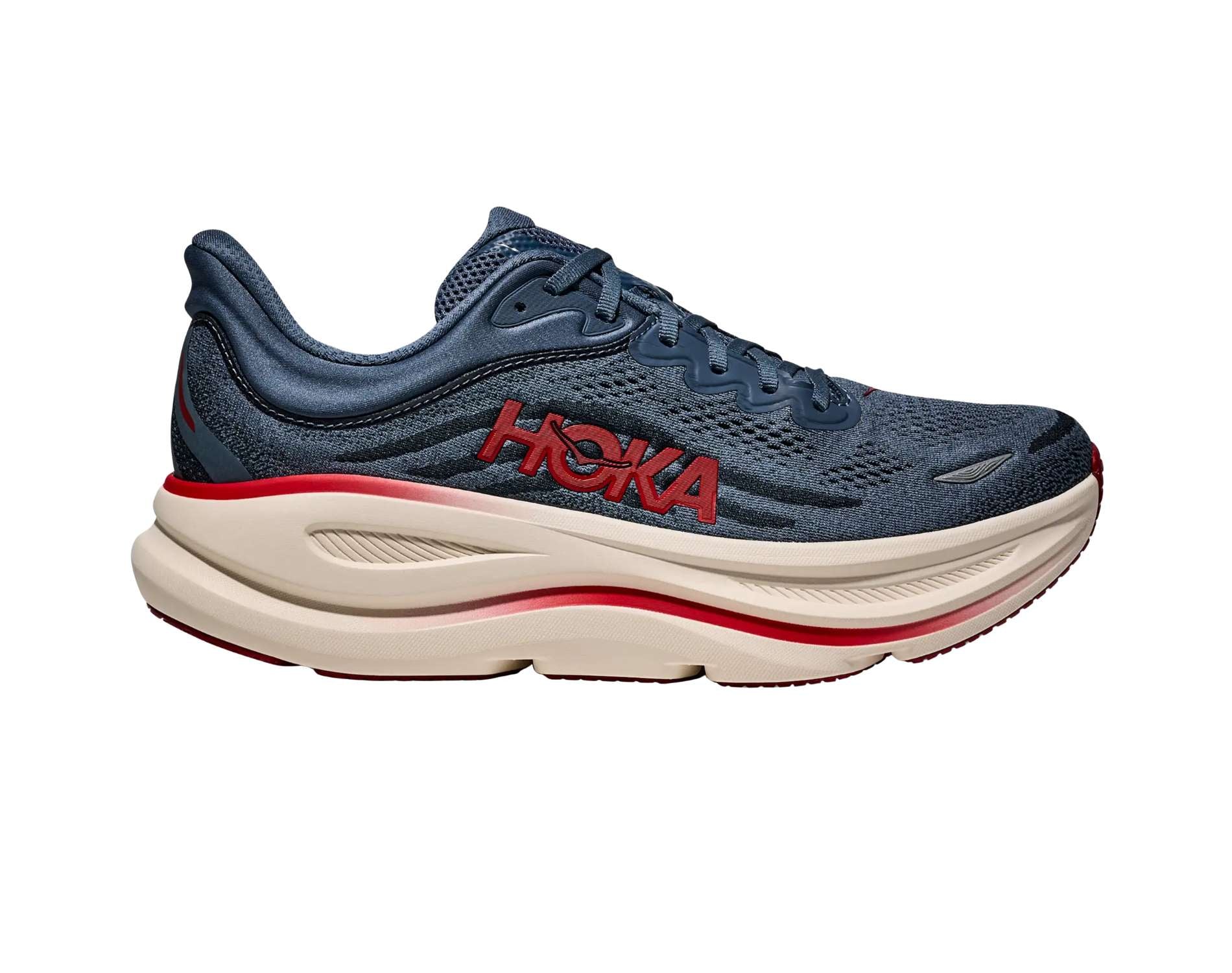 Hoka Bondi 9 Mens Running Shoes