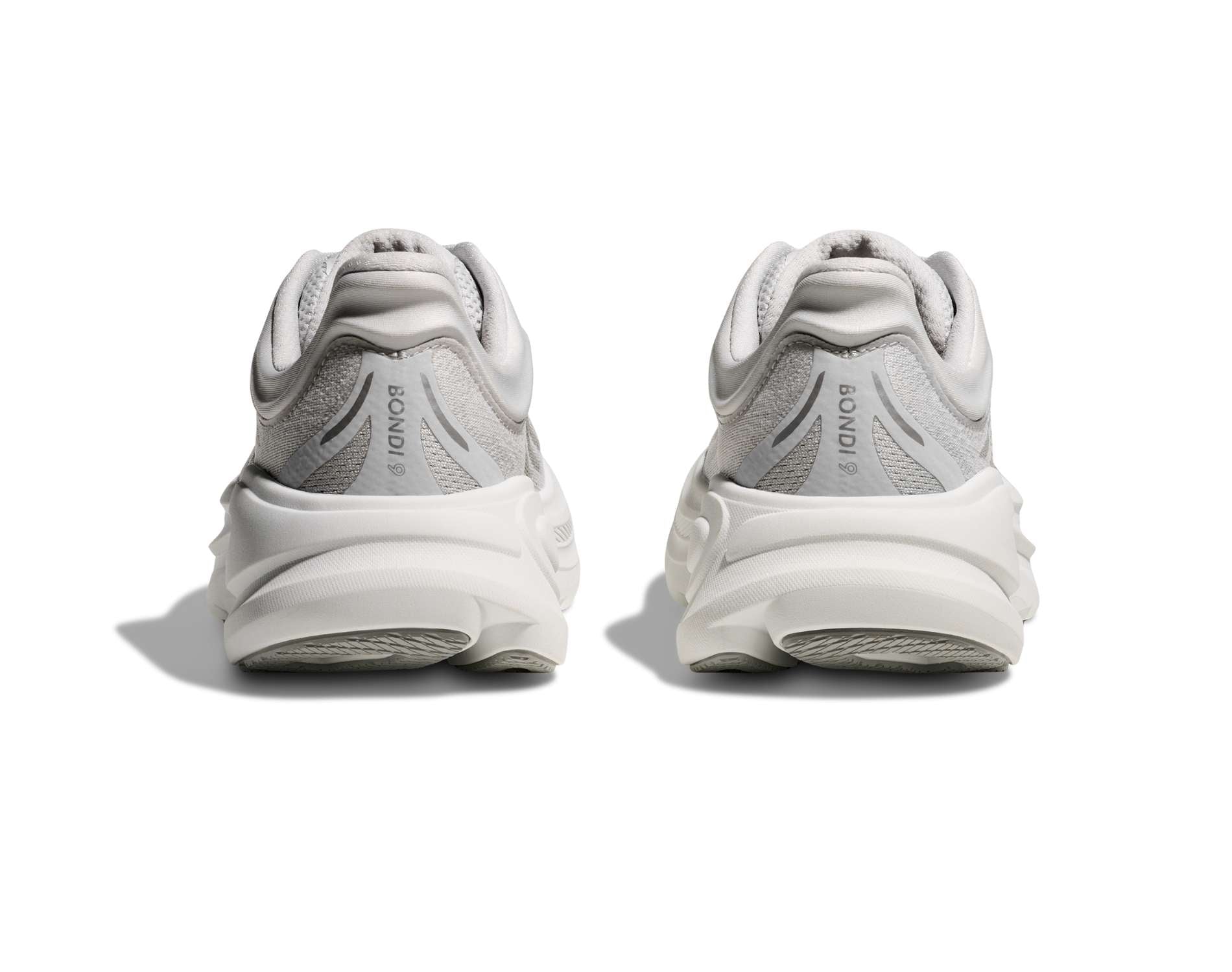 Hoka Bondi 9 Womens Wide Running Shoes