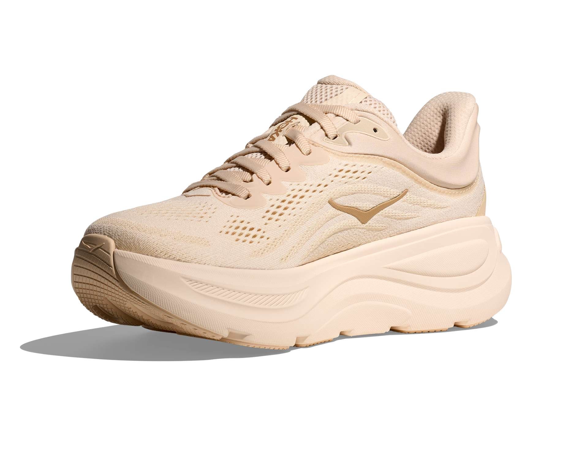 Hoka Bondi 9 Womens Wide Running Shoes
