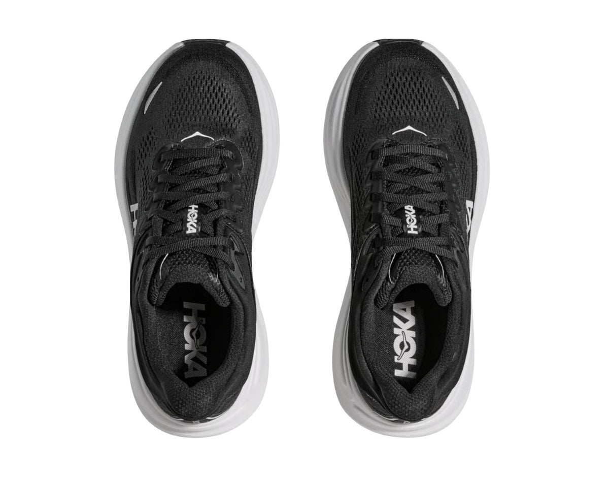 Hoka Bondi 9 Womens Wide Running Shoes