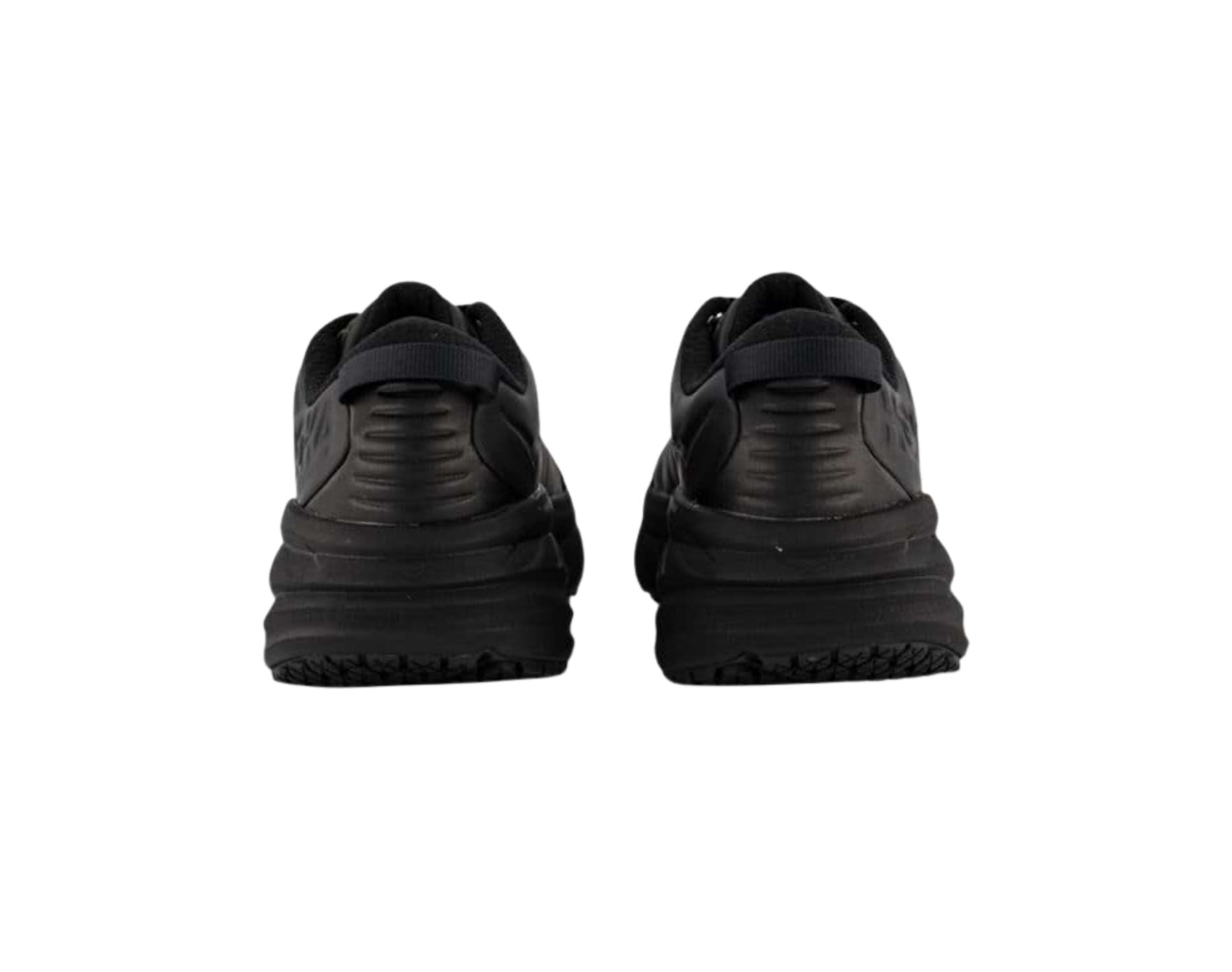 Hoka Bondi SR Mens Wide Walking Shoes