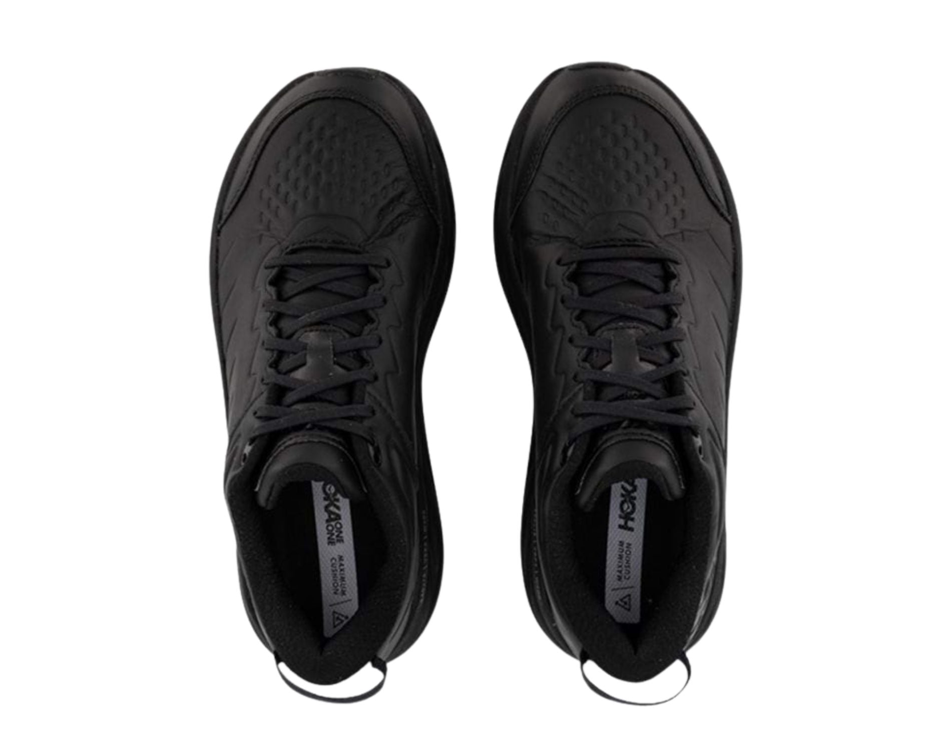 Hoka Bondi SR Mens Wide Walking Shoes