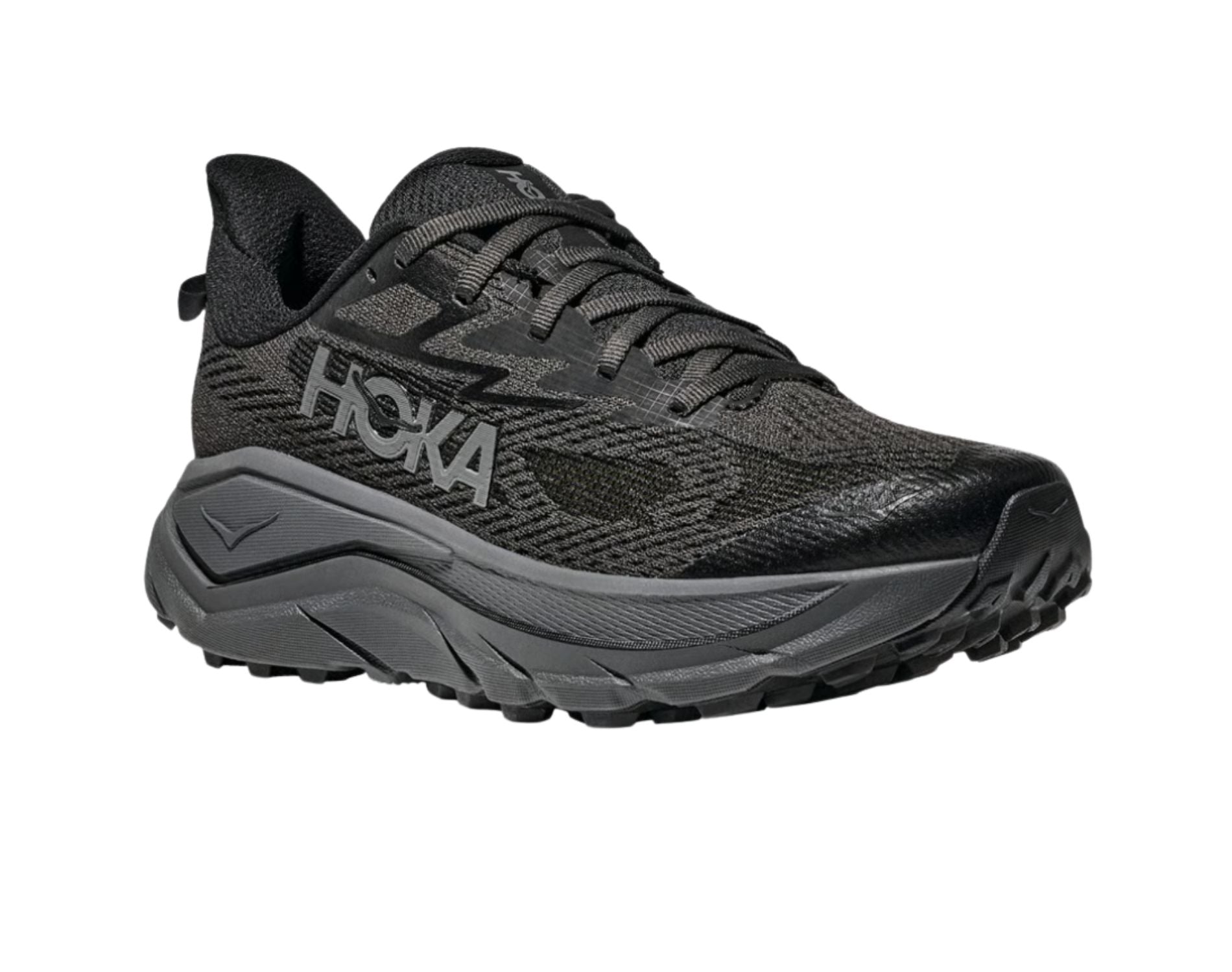 Hoka Challenger 8 Womens Trail Running Shoes