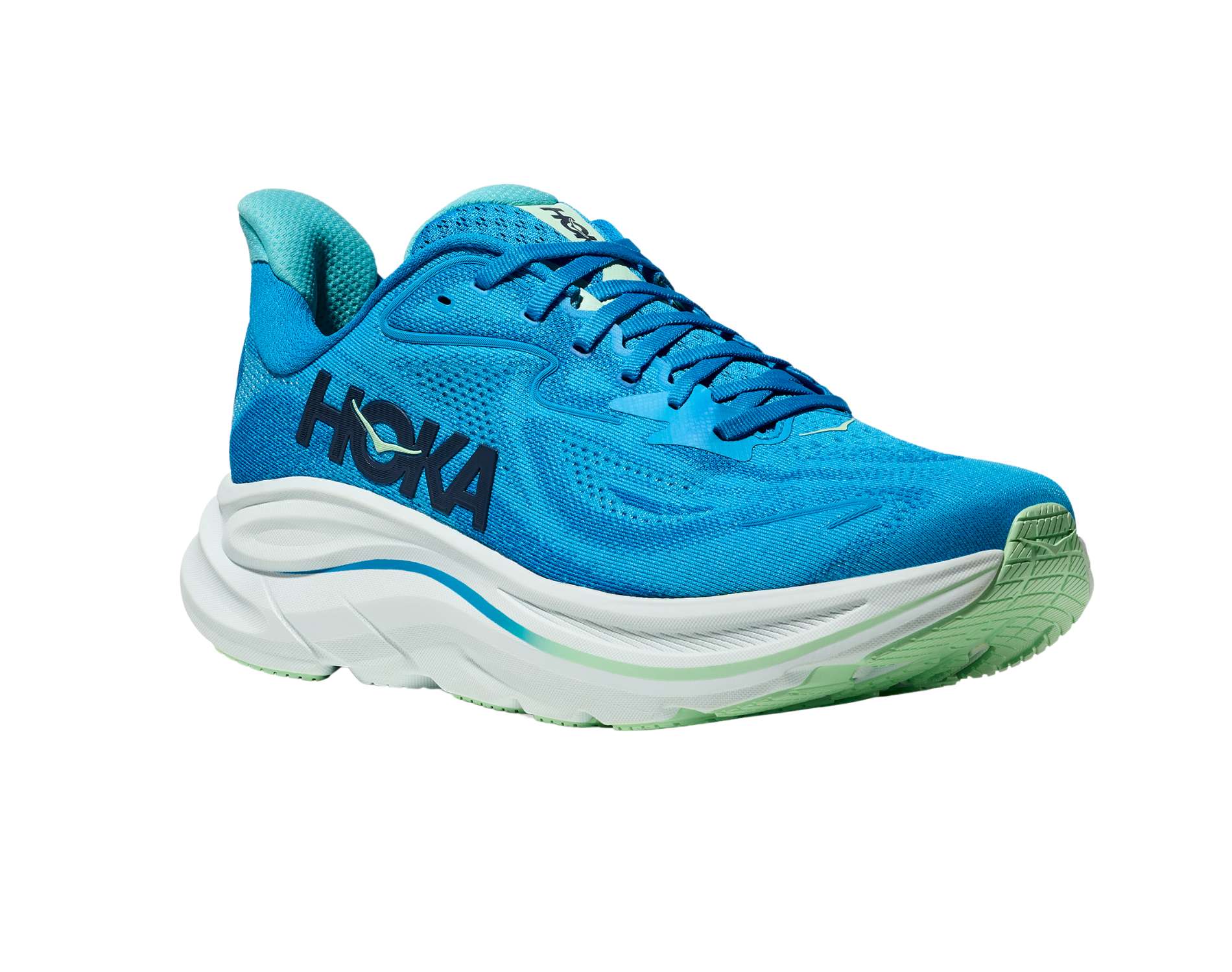 Hoka Clifton 10 Mens Running Shoes