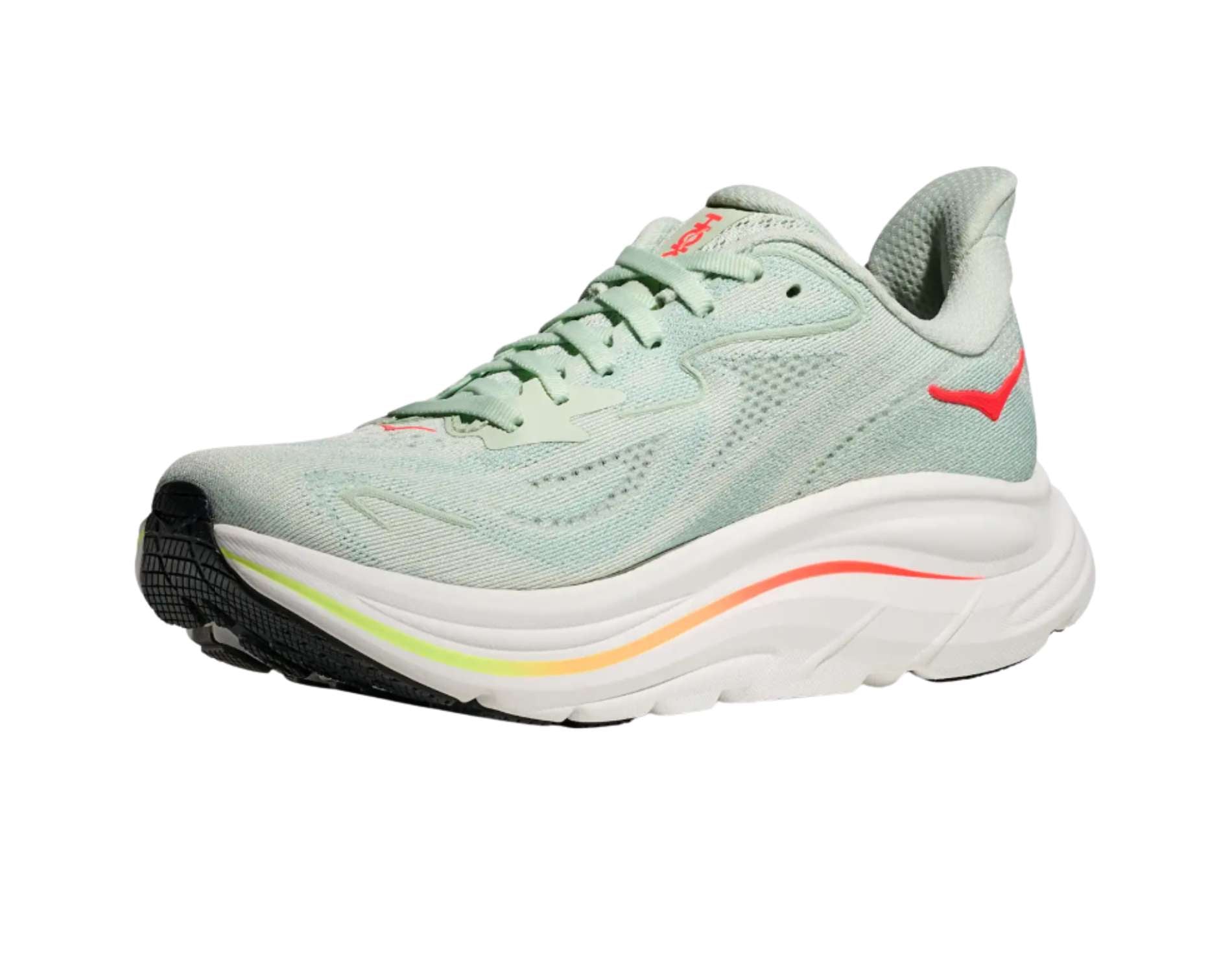 Hoka Clifton 10 Womens Wide Running Shoes