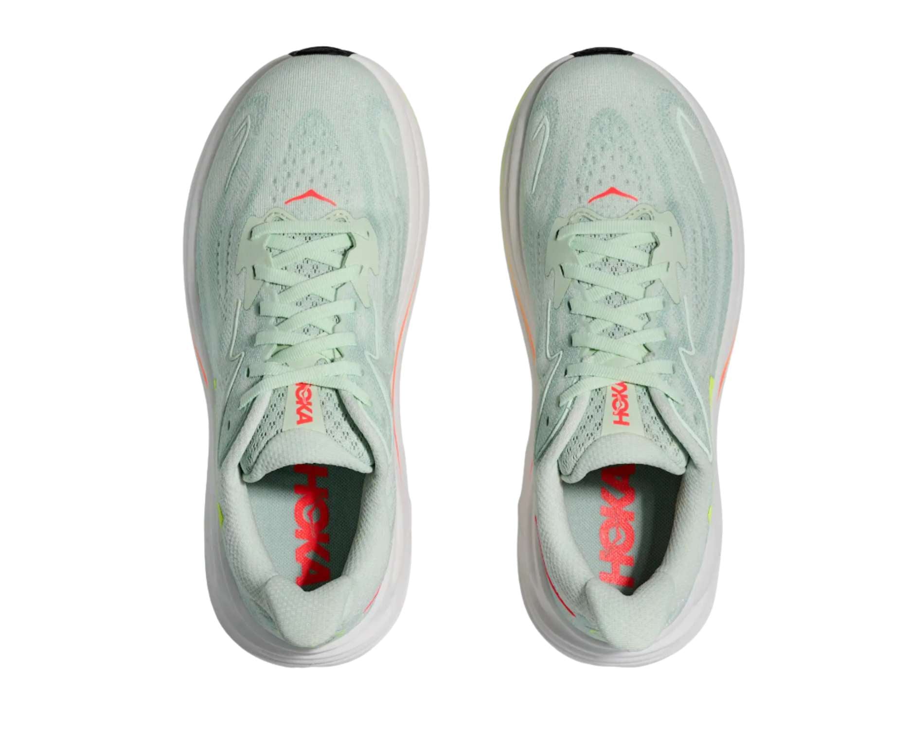 Hoka Clifton 10 Womens Wide Running Shoes