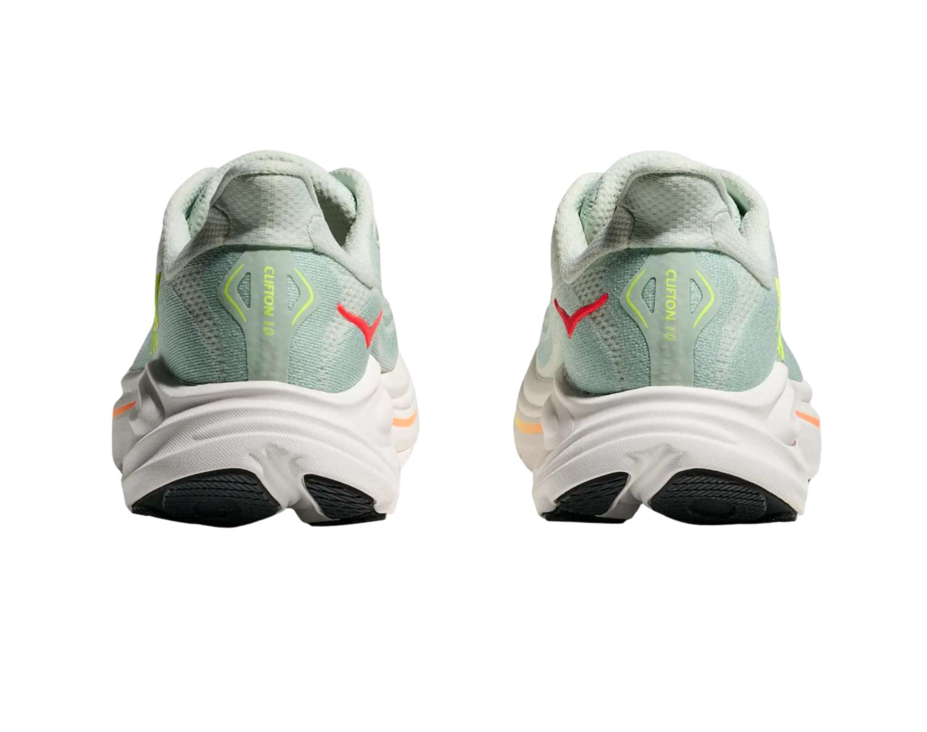 Hoka Clifton 10 Womens Wide Running Shoes