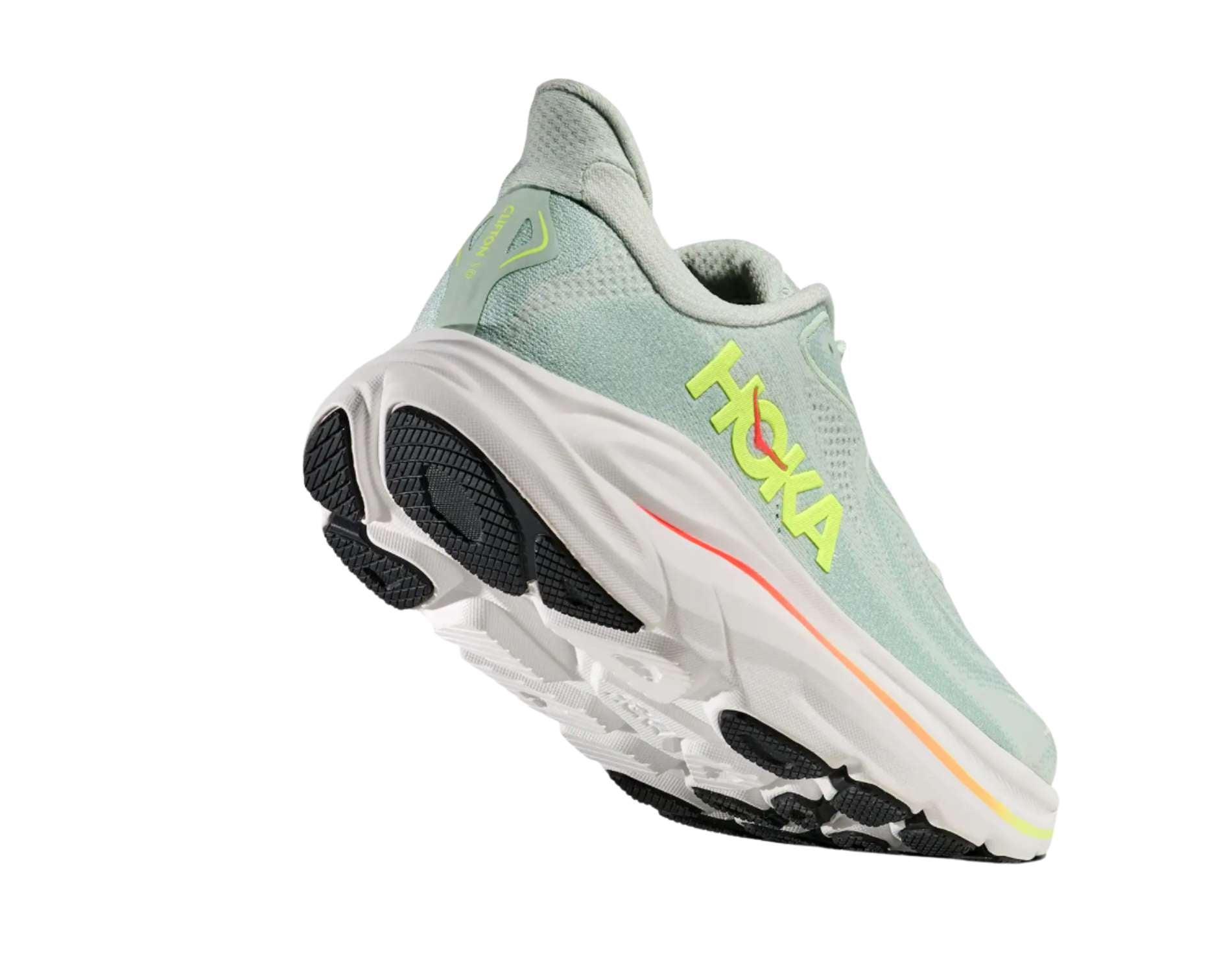 Hoka Clifton 10 Womens Wide Running Shoes