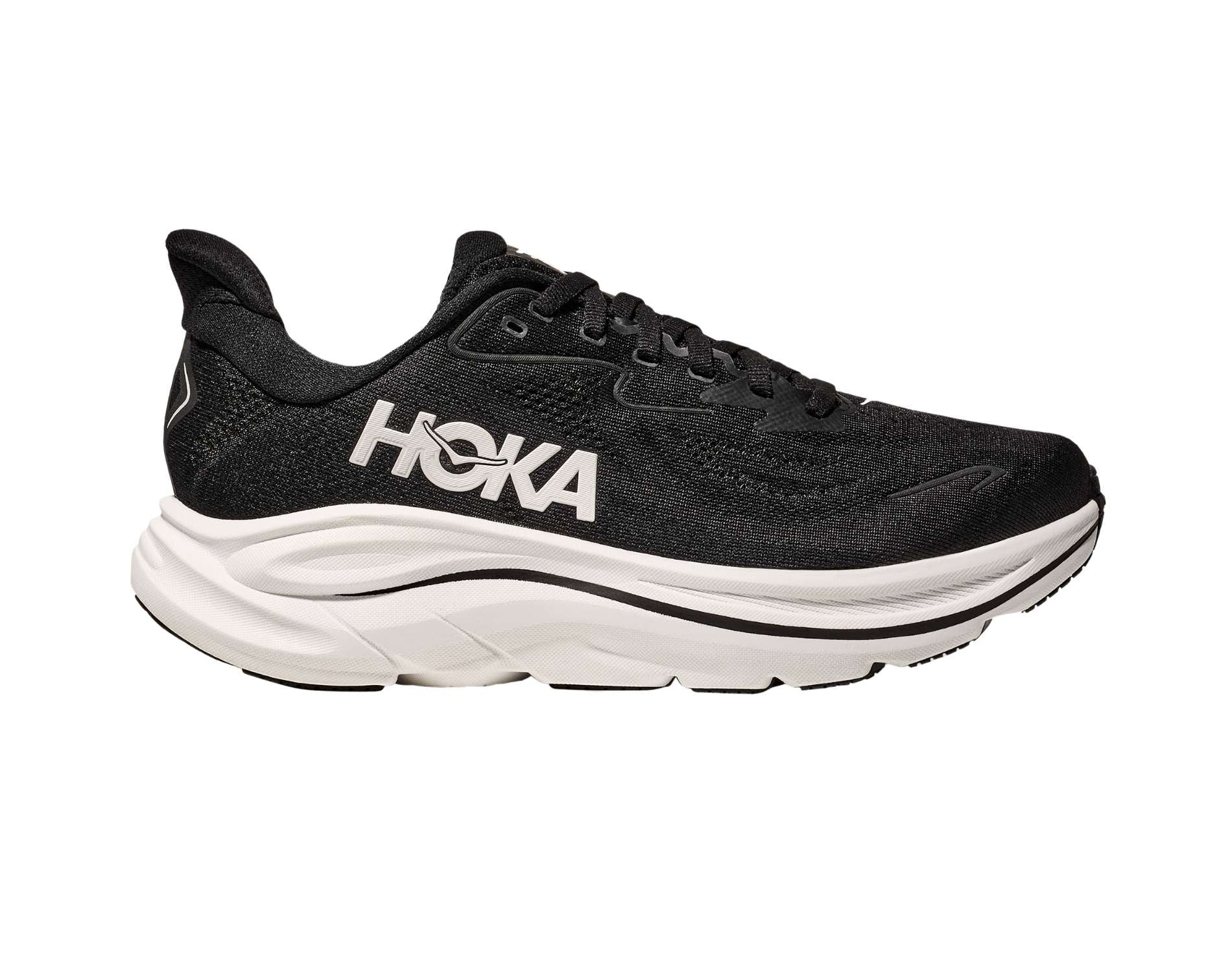 Hoka Clifton 10 Womens Wide Running Shoes