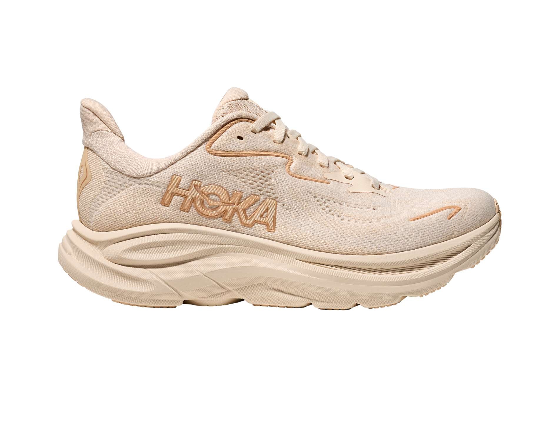 Hoka Clifton 10 Womens Wide