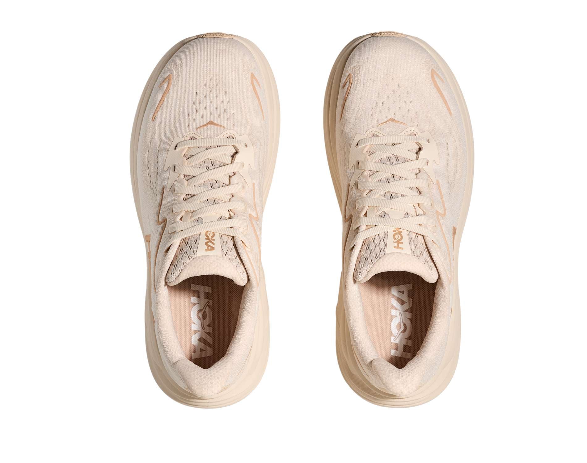 Hoka Clifton 10 Womens Wide Running Shoes