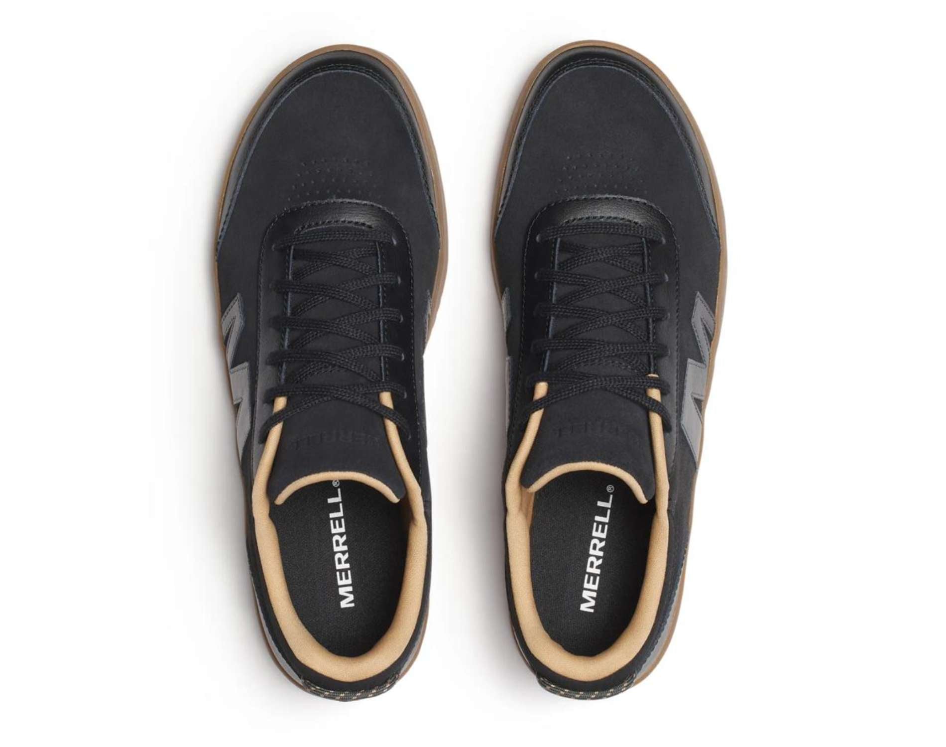 Merrell Cygnet Leather Mens Casual Shoes