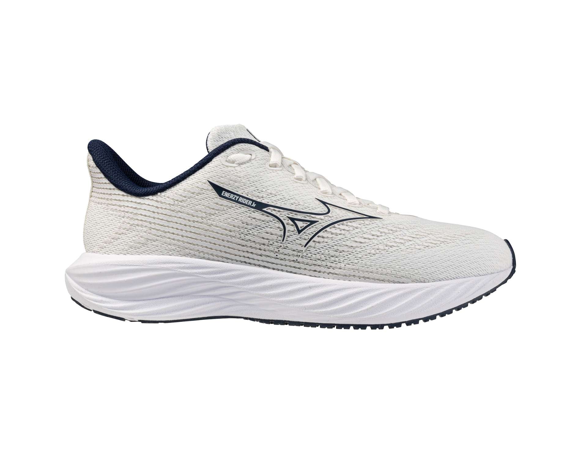 Mizuno Enerzy Rider Jr Kids Running Shoes