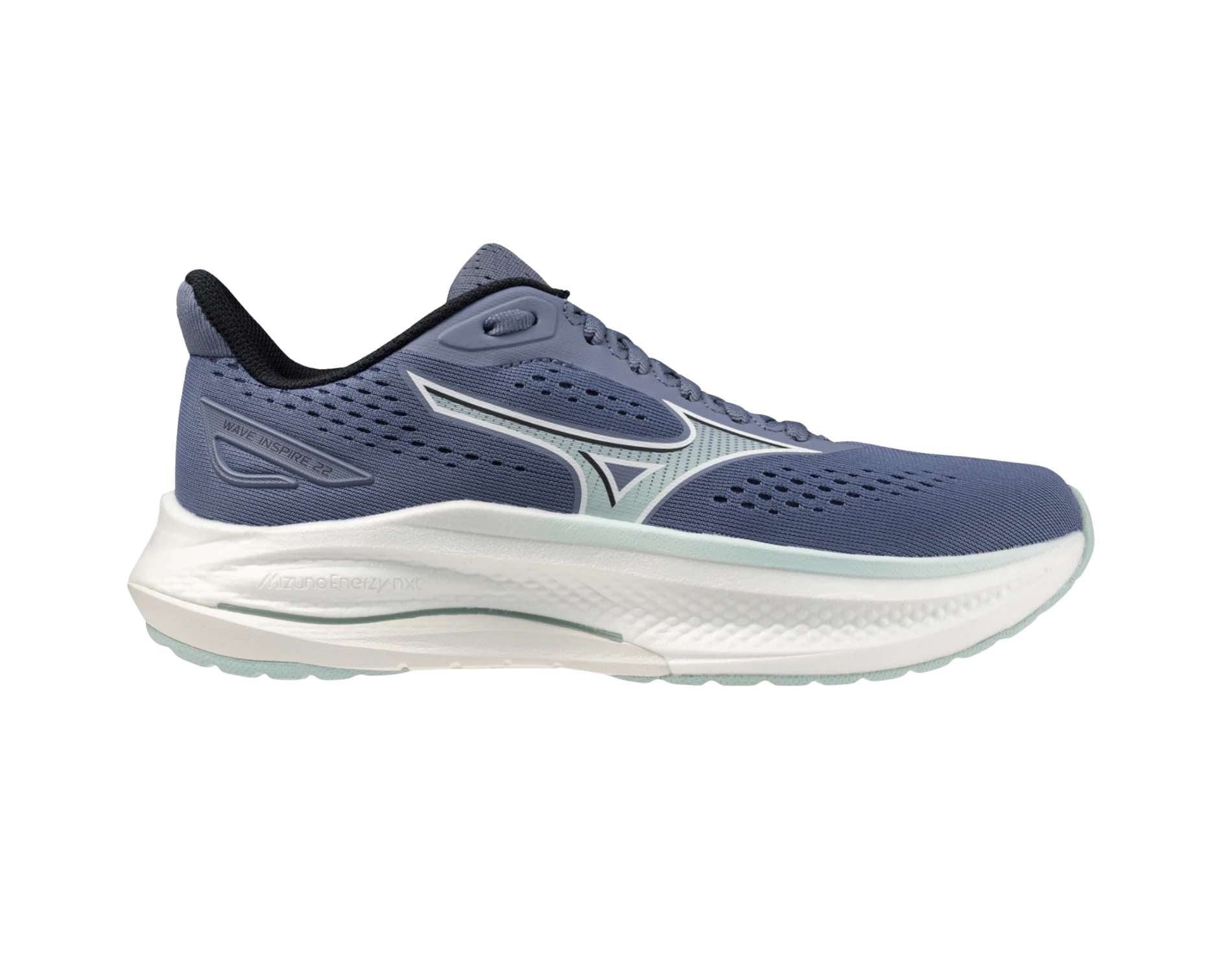 Mizuno Wave Inspire 22 Womens Wide Running Shoes