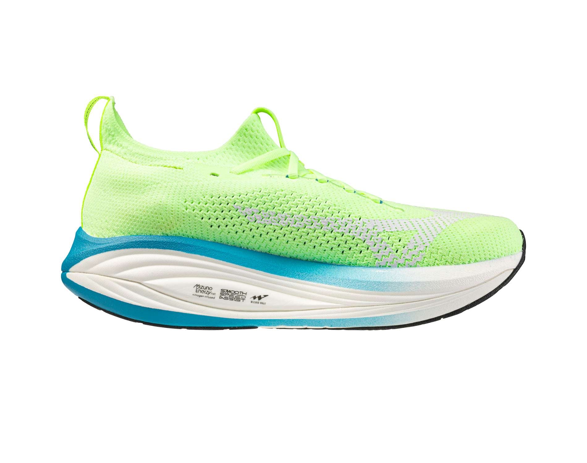 Mizuno Neo Vista 3 Mens Running Shoes