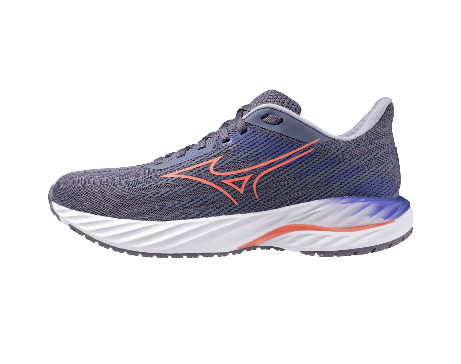 Mizuno Wave Inspire 21 Womens Wide
