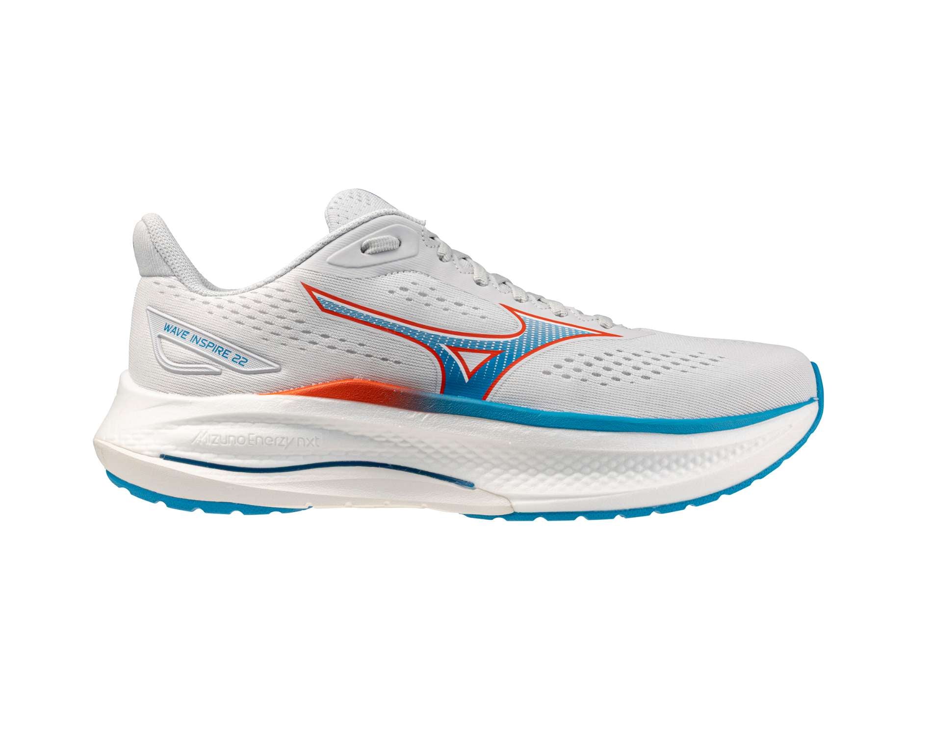 Mizuno Wave Inspire 22 Mens Running Shoes