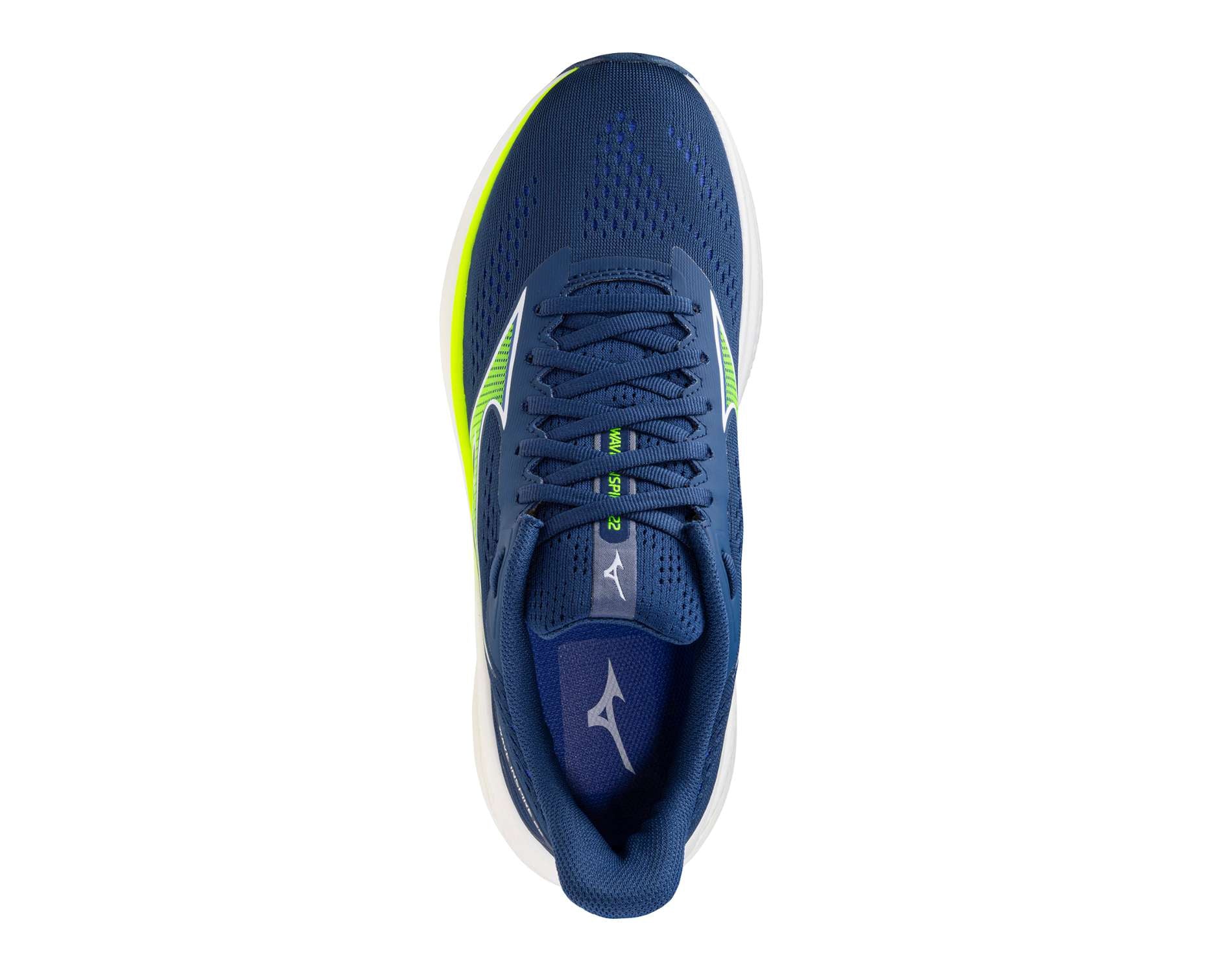 Mizuno Wave Inspire 22 Mens Wide Running Shoes