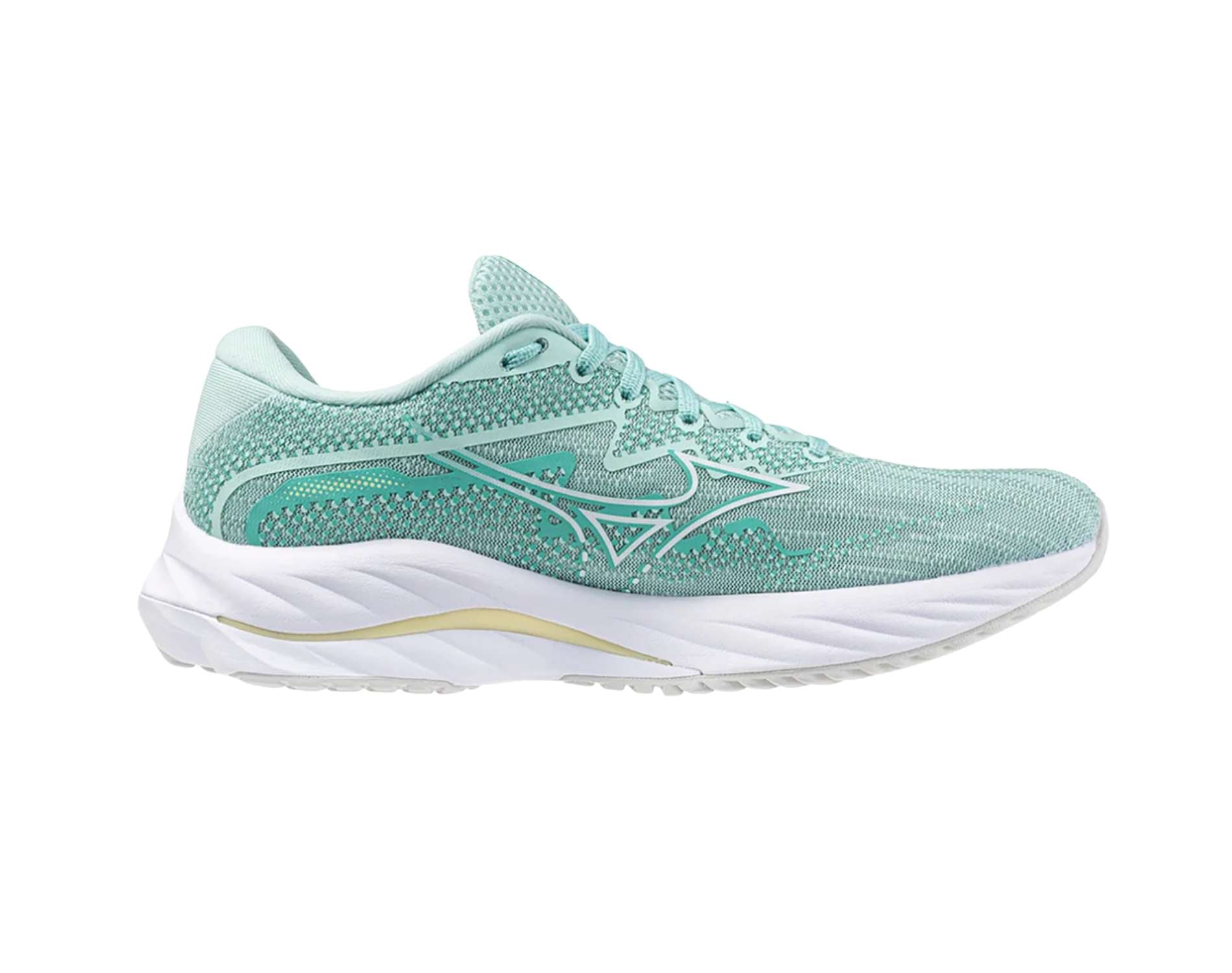 Mizuno Wave Rider 27 Womens – Active Feet